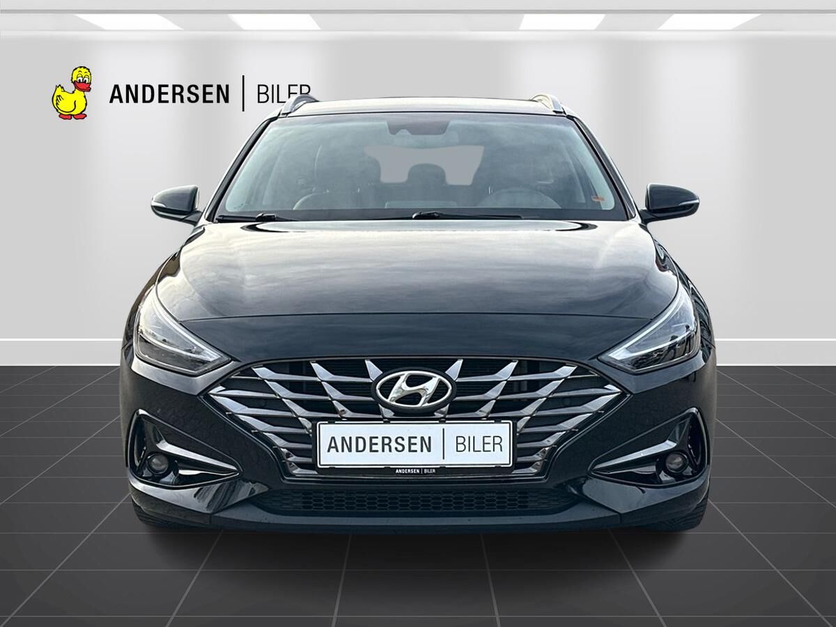Billede af Hyundai i30 Cw 1,0 T-GDI Advanced 120HK Stc 6g