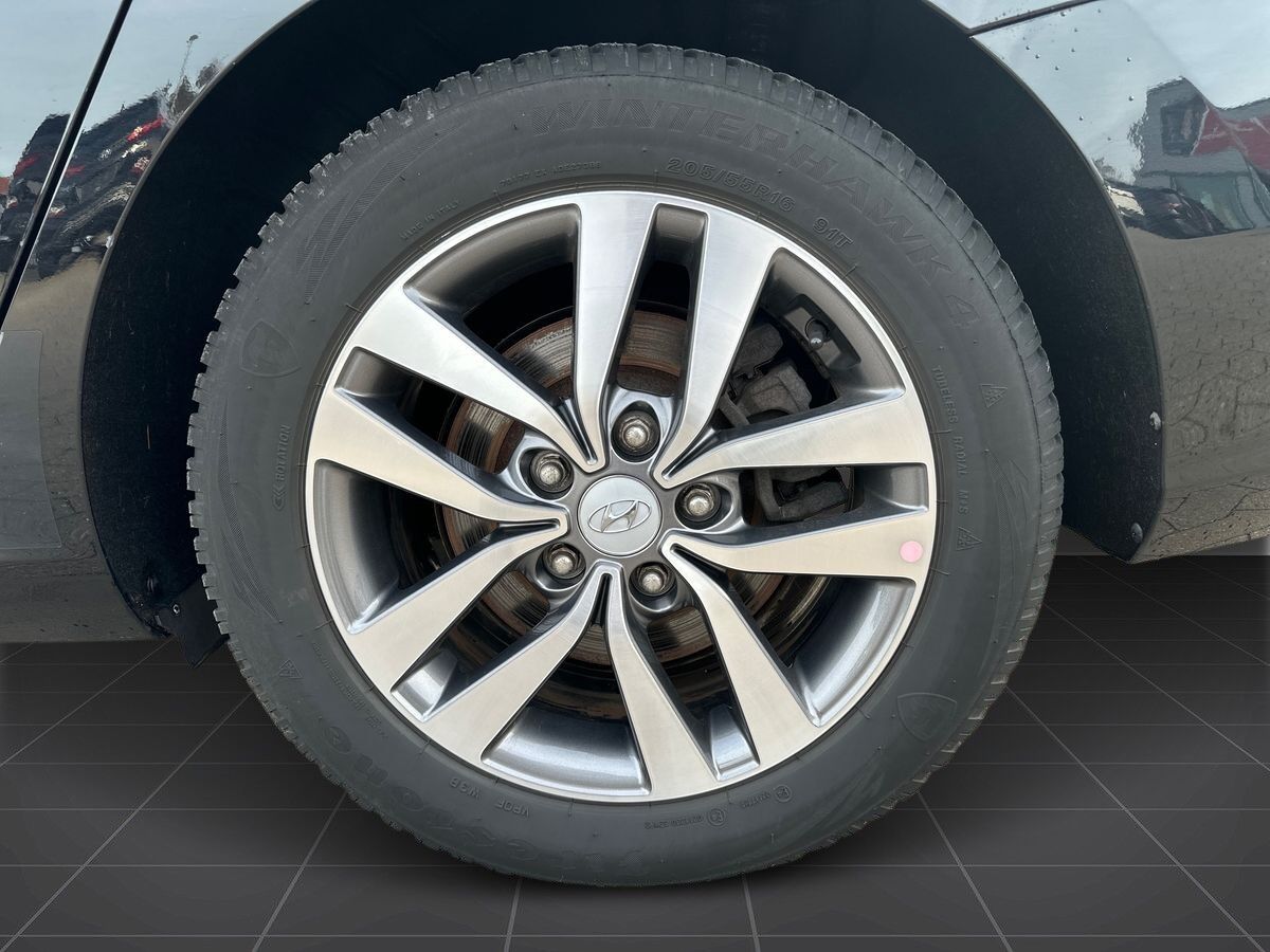 Billede af Hyundai i30 Cw 1,0 T-GDI Advanced 120HK Stc 6g