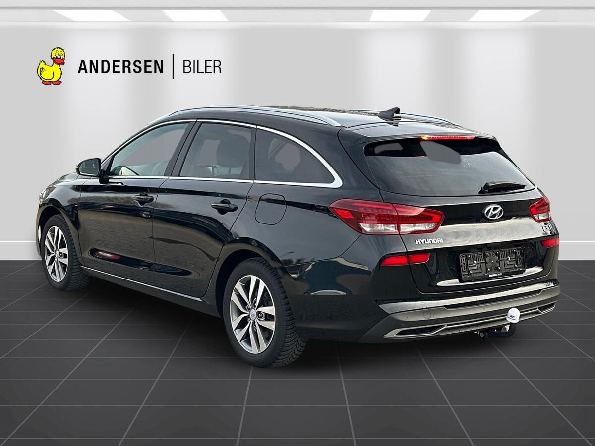 Billede af Hyundai i30 Cw 1,0 T-GDI Advanced 120HK Stc 6g