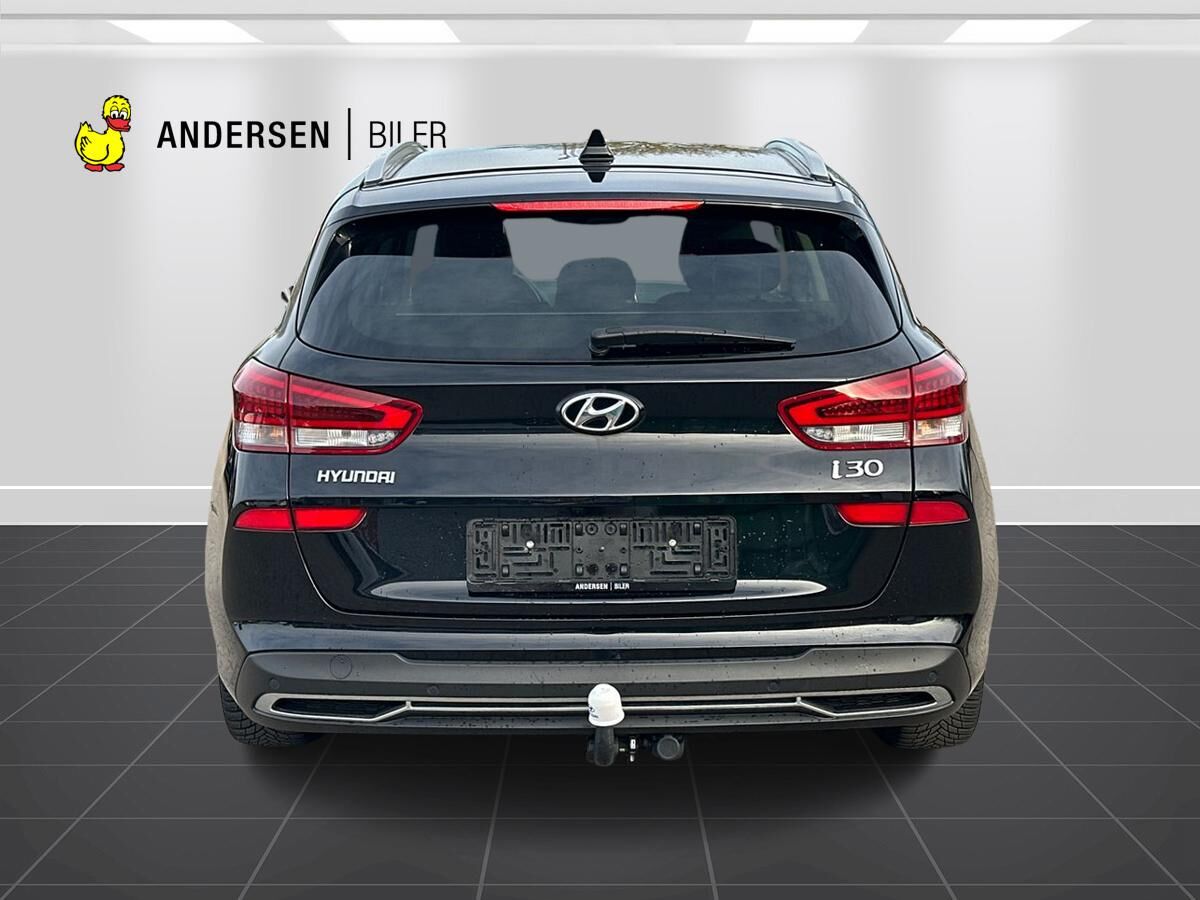 Billede af Hyundai i30 Cw 1,0 T-GDI Advanced 120HK Stc 6g