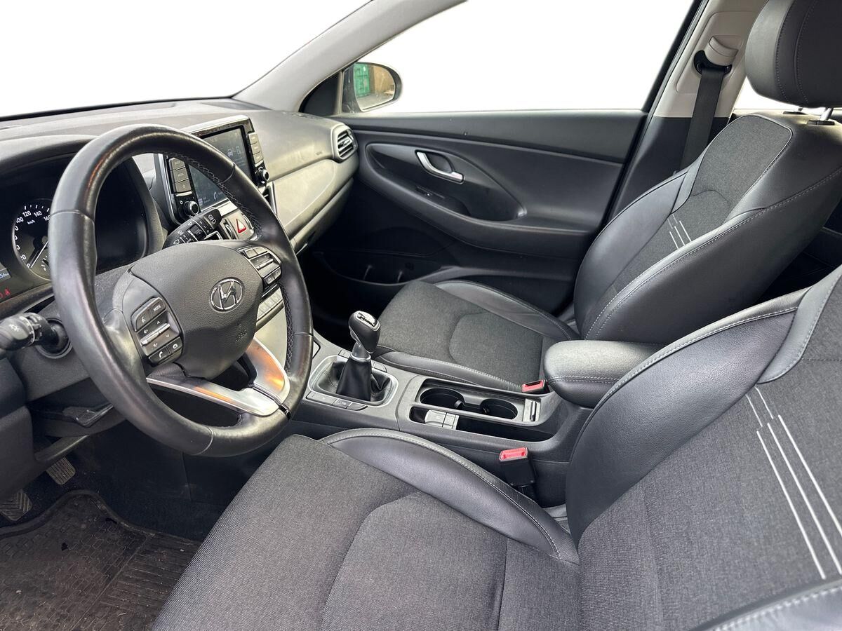 Billede af Hyundai i30 Cw 1,0 T-GDI Advanced 120HK Stc 6g