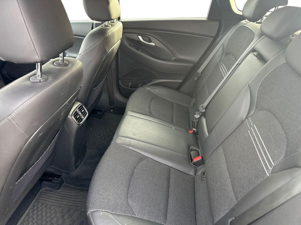 Billede af Hyundai i30 Cw 1,0 T-GDI Advanced 120HK Stc 6g