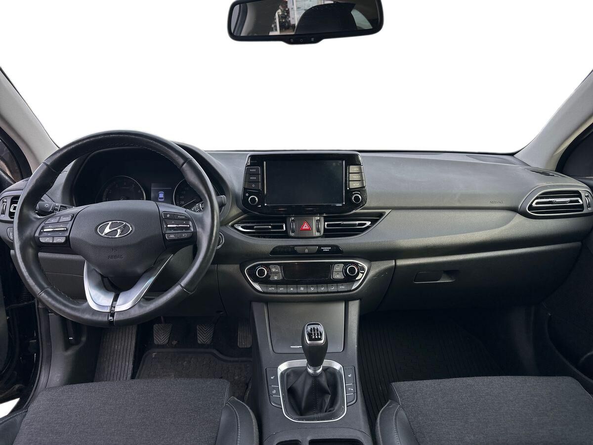 Billede af Hyundai i30 Cw 1,0 T-GDI Advanced 120HK Stc 6g