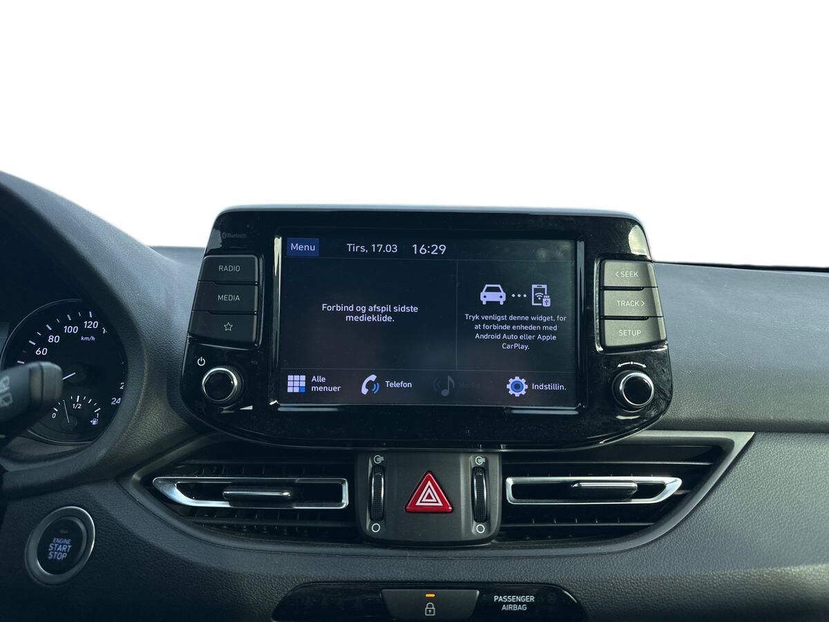 Billede af Hyundai i30 Cw 1,0 T-GDI Advanced 120HK Stc 6g