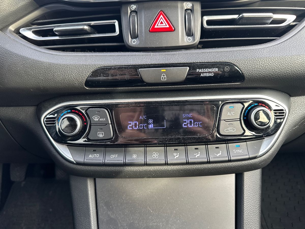 Billede af Hyundai i30 Cw 1,0 T-GDI Advanced 120HK Stc 6g