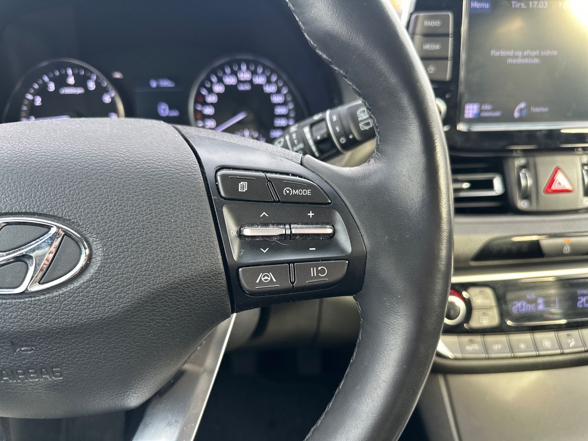 Billede af Hyundai i30 Cw 1,0 T-GDI Advanced 120HK Stc 6g