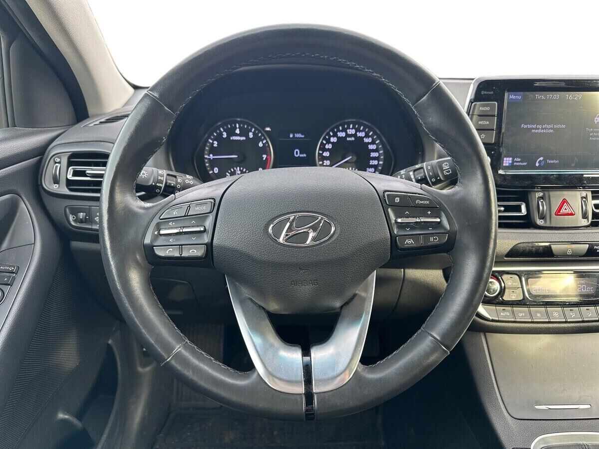 Billede af Hyundai i30 Cw 1,0 T-GDI Advanced 120HK Stc 6g