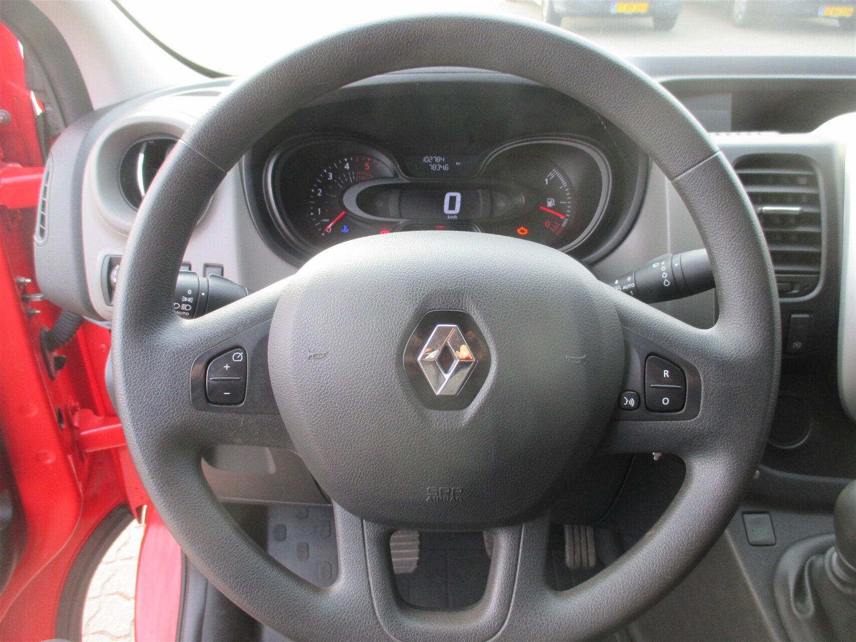 Billede af Renault Trafic T29 L2H2 1,6 DCI start/stop 125HK Van 6g