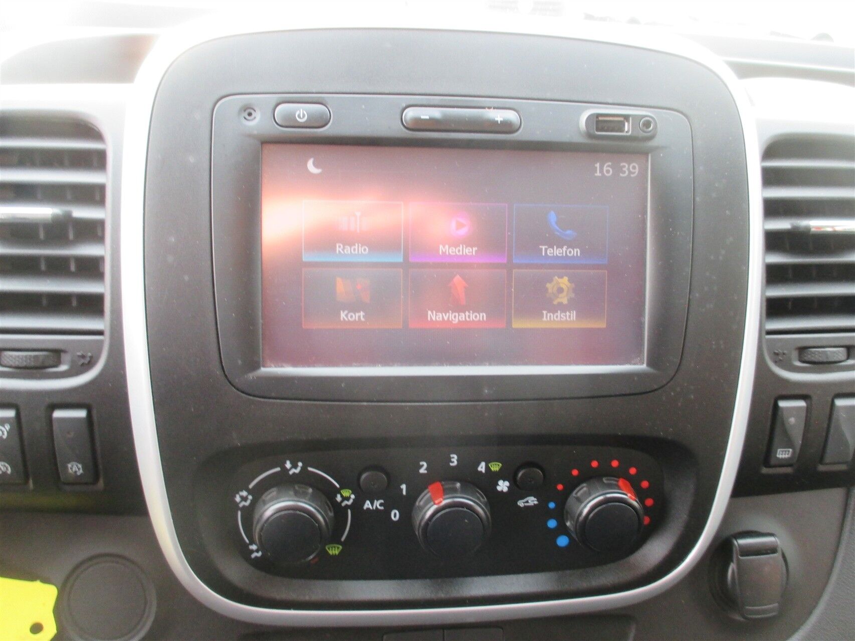 Billede af Renault Trafic T29 L2H2 1,6 DCI start/stop 125HK Van 6g