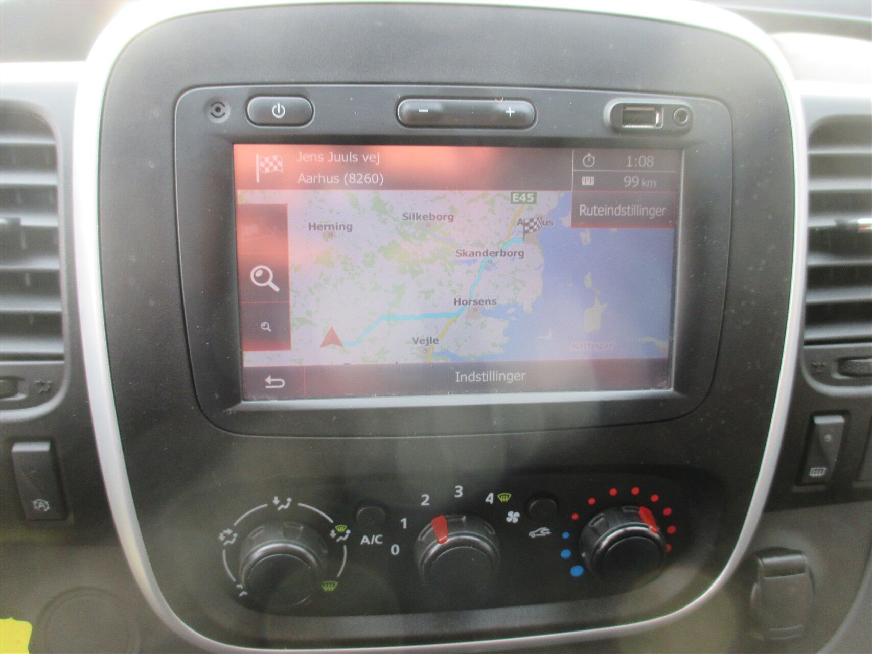 Billede af Renault Trafic T29 L2H2 1,6 DCI start/stop 125HK Van 6g