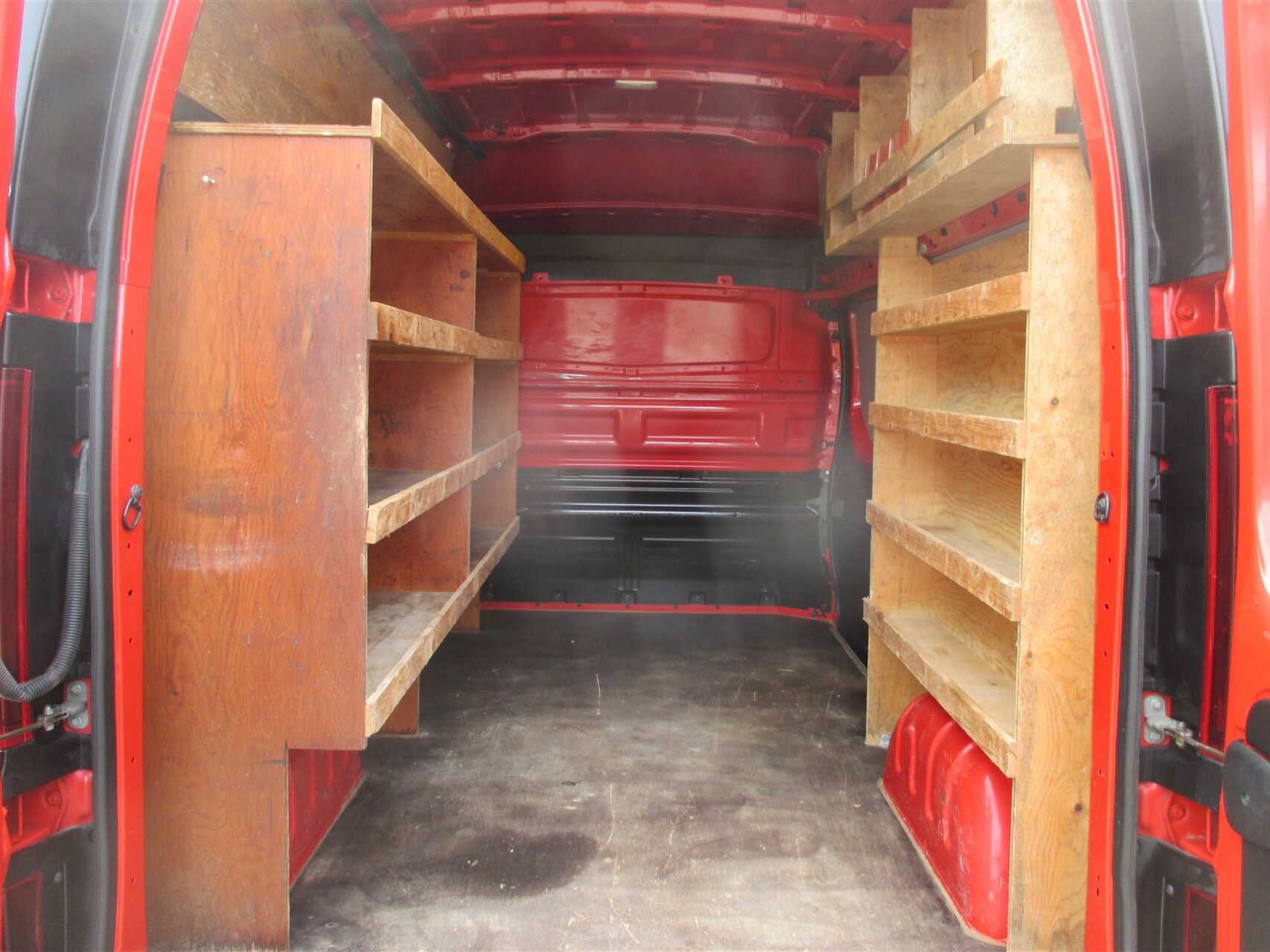 Billede af Renault Trafic T29 L2H2 1,6 DCI start/stop 125HK Van 6g