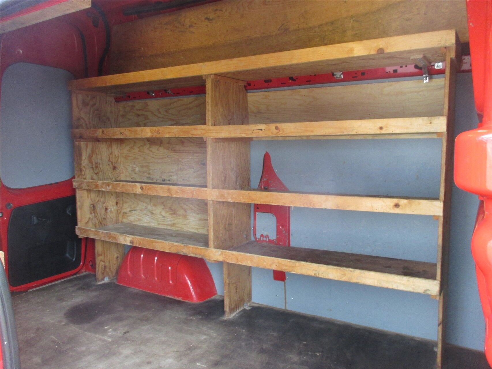 Billede af Renault Trafic T29 L2H2 1,6 DCI start/stop 125HK Van 6g