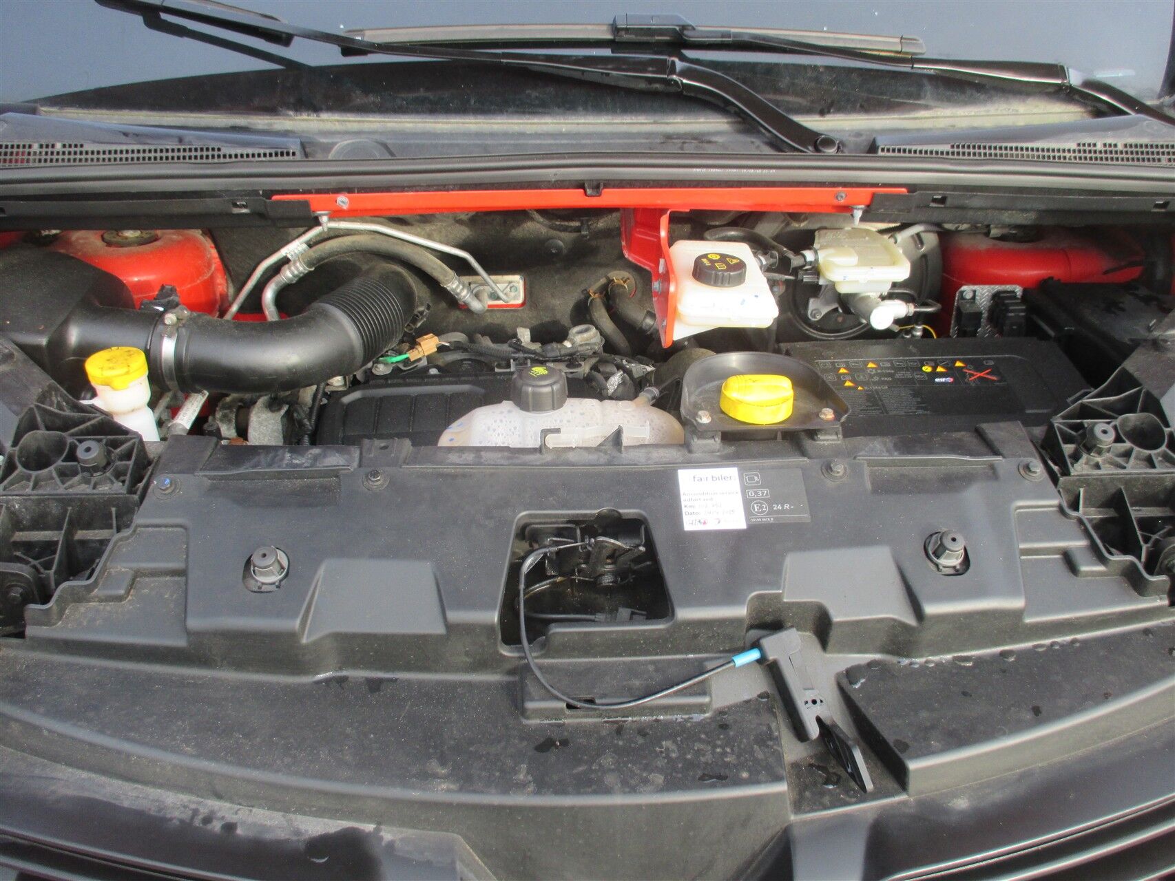 Billede af Renault Trafic T29 L2H2 1,6 DCI start/stop 125HK Van 6g