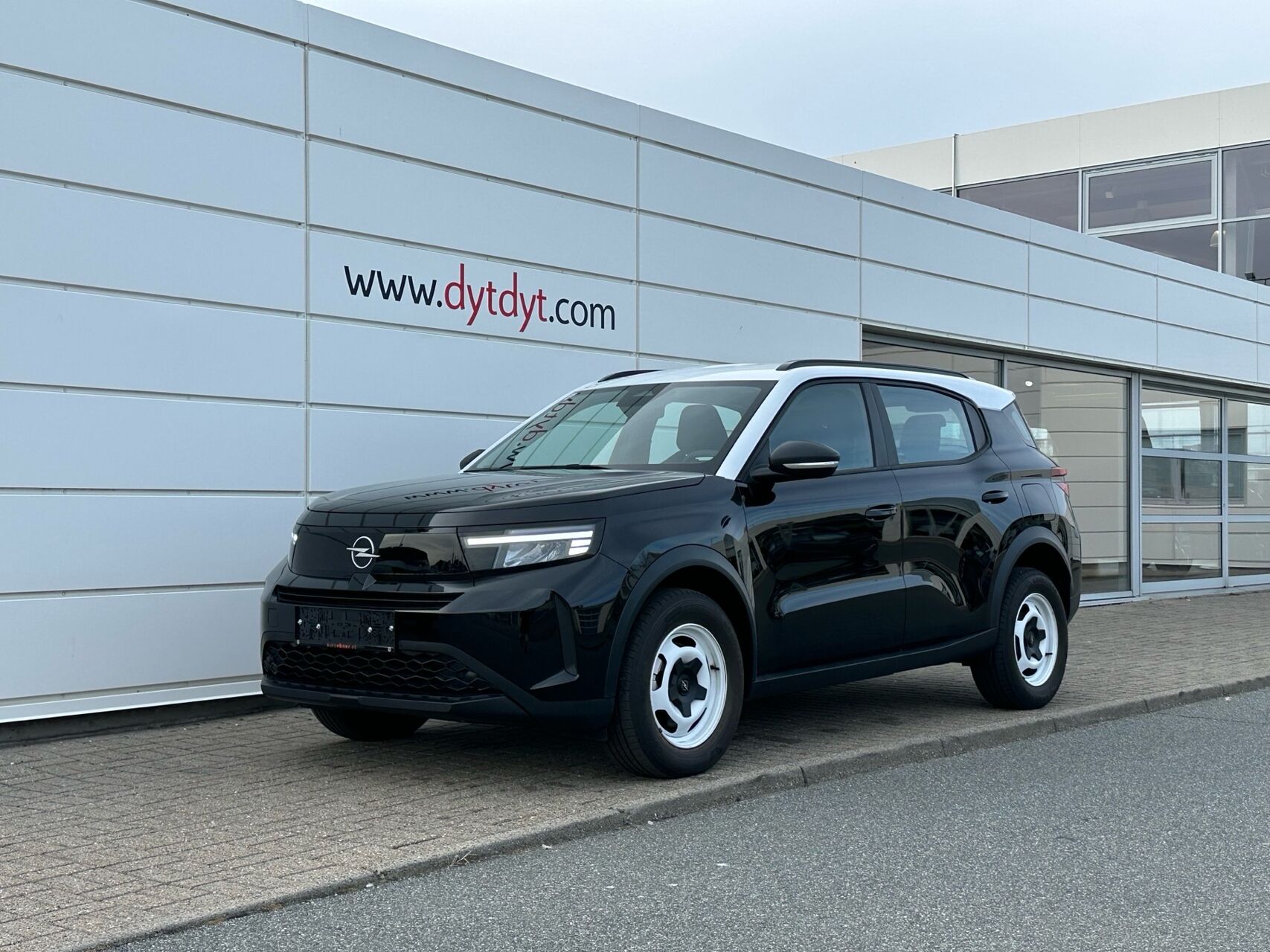 Billede af Opel Frontera EL GS 113HK 5d Aut.