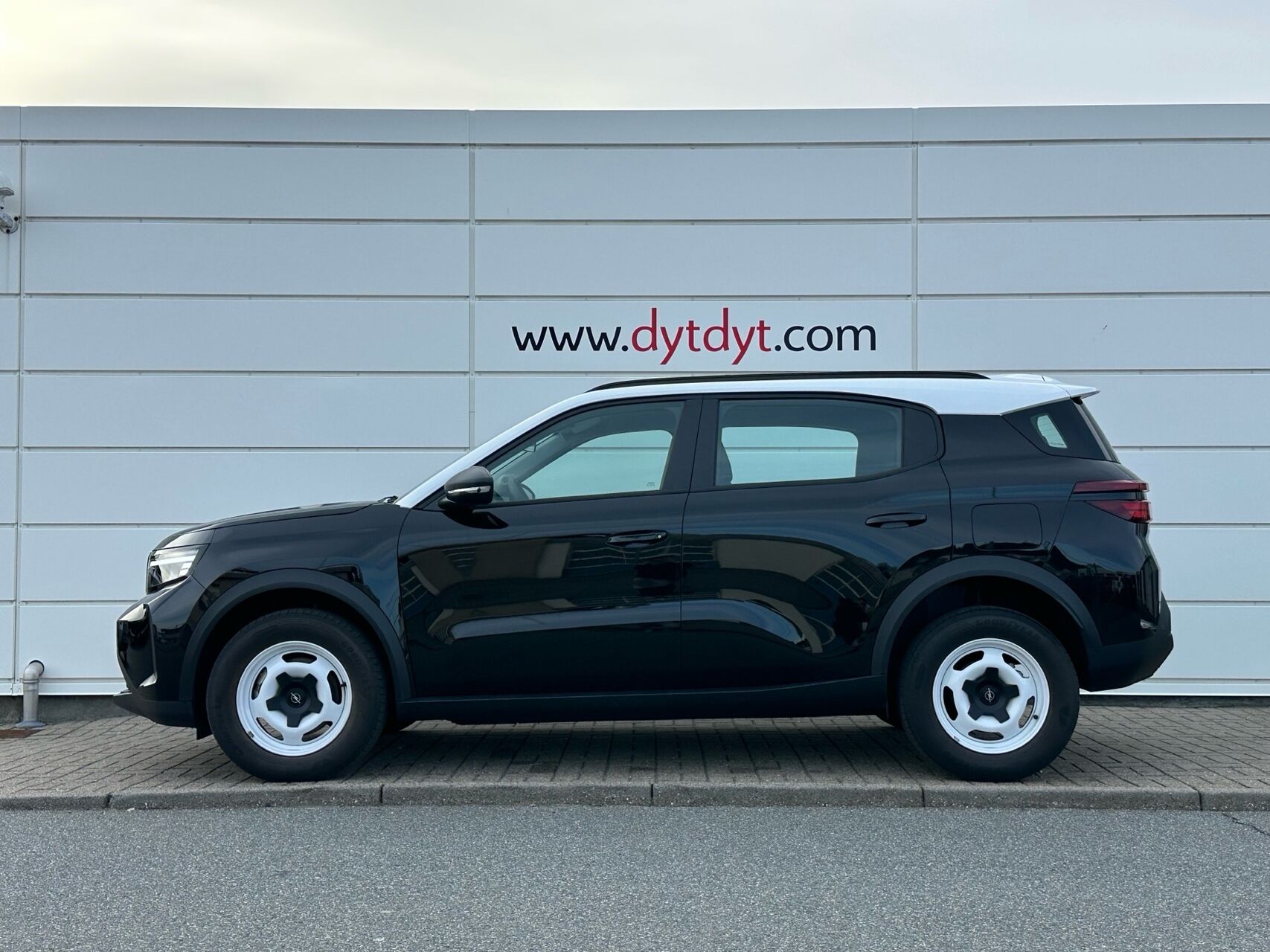 Billede af Opel Frontera EL GS 113HK 5d Aut.