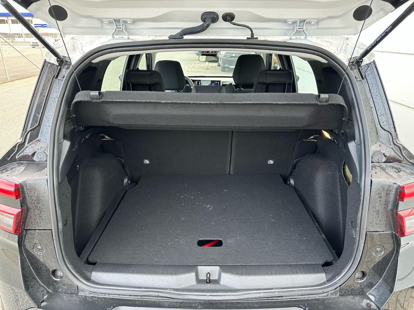 Billede af Opel Frontera EL GS 113HK 5d Aut.