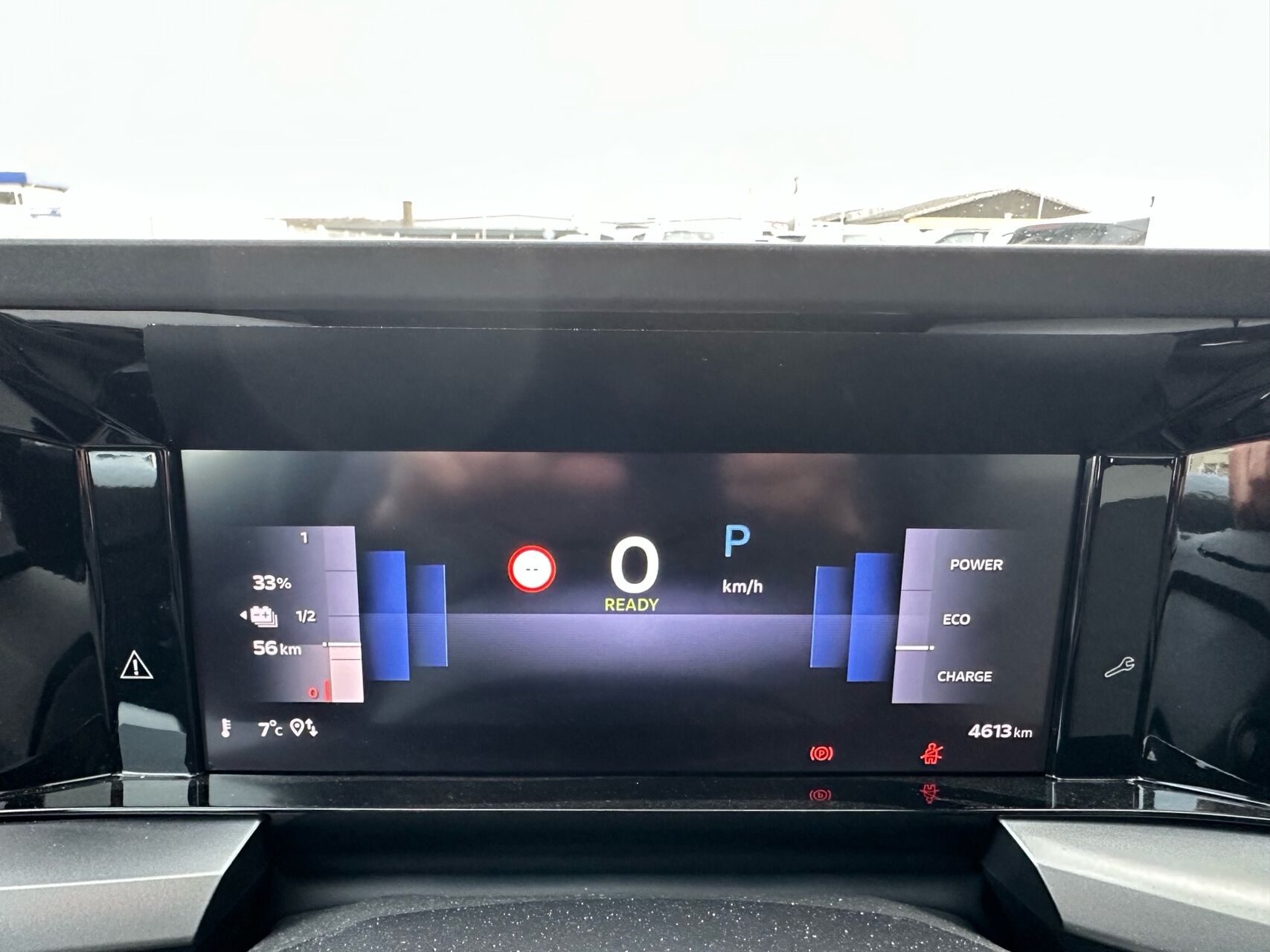 Billede af Opel Frontera EL GS 113HK 5d Aut.