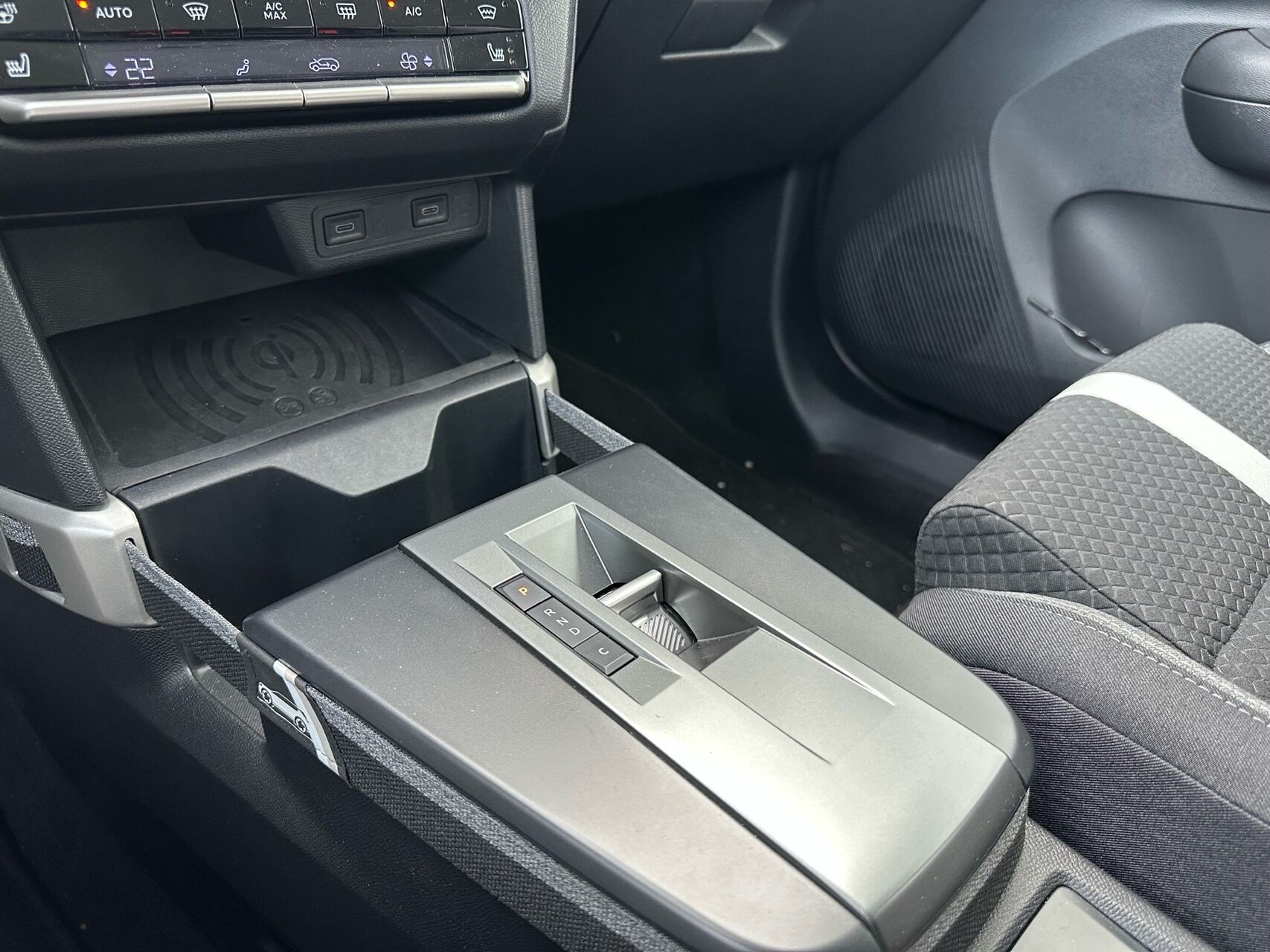 Billede af Opel Frontera EL GS 113HK 5d Aut.