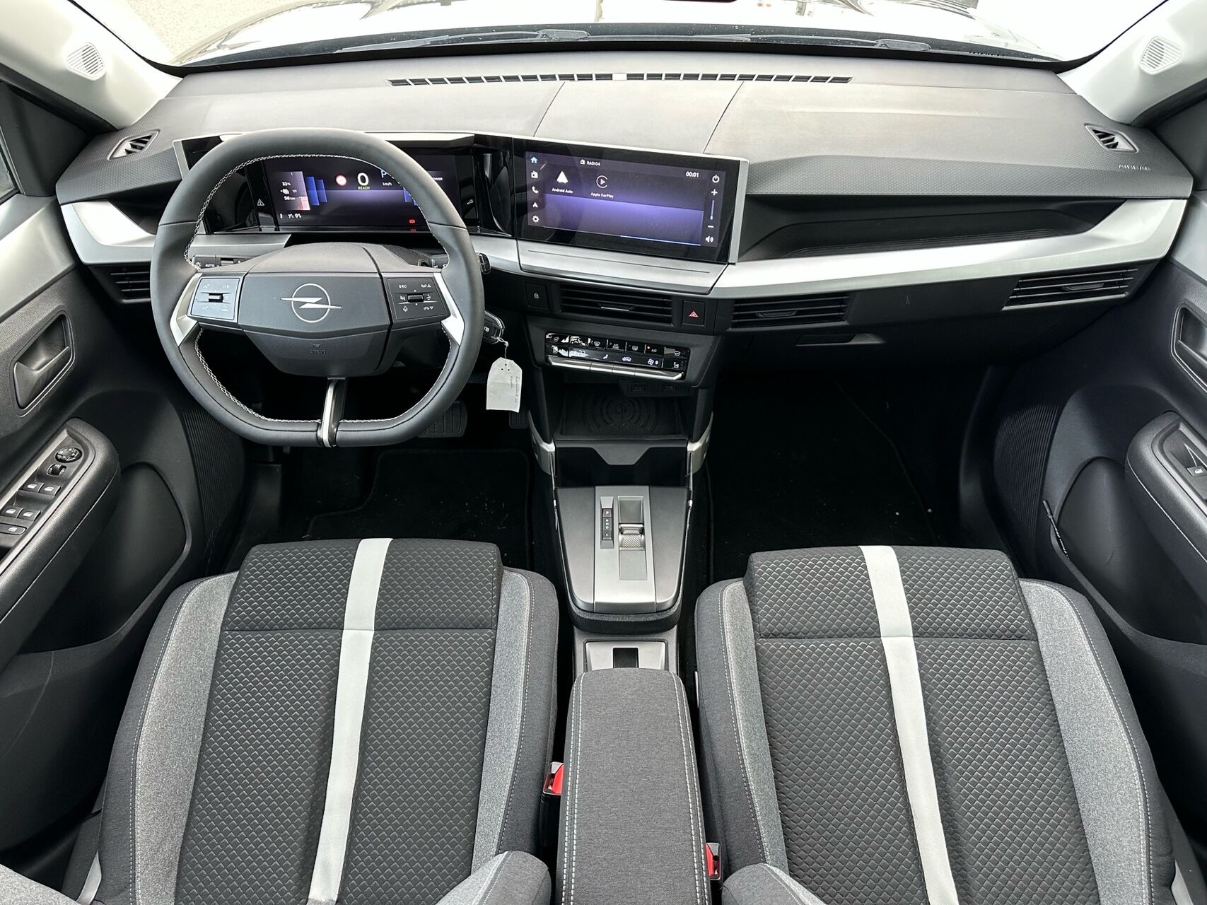 Billede af Opel Frontera EL GS 113HK 5d Aut.