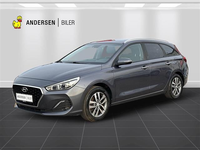 Billede af Hyundai i30 Cw 1,0 T-GDI Trend 120HK Stc 6g