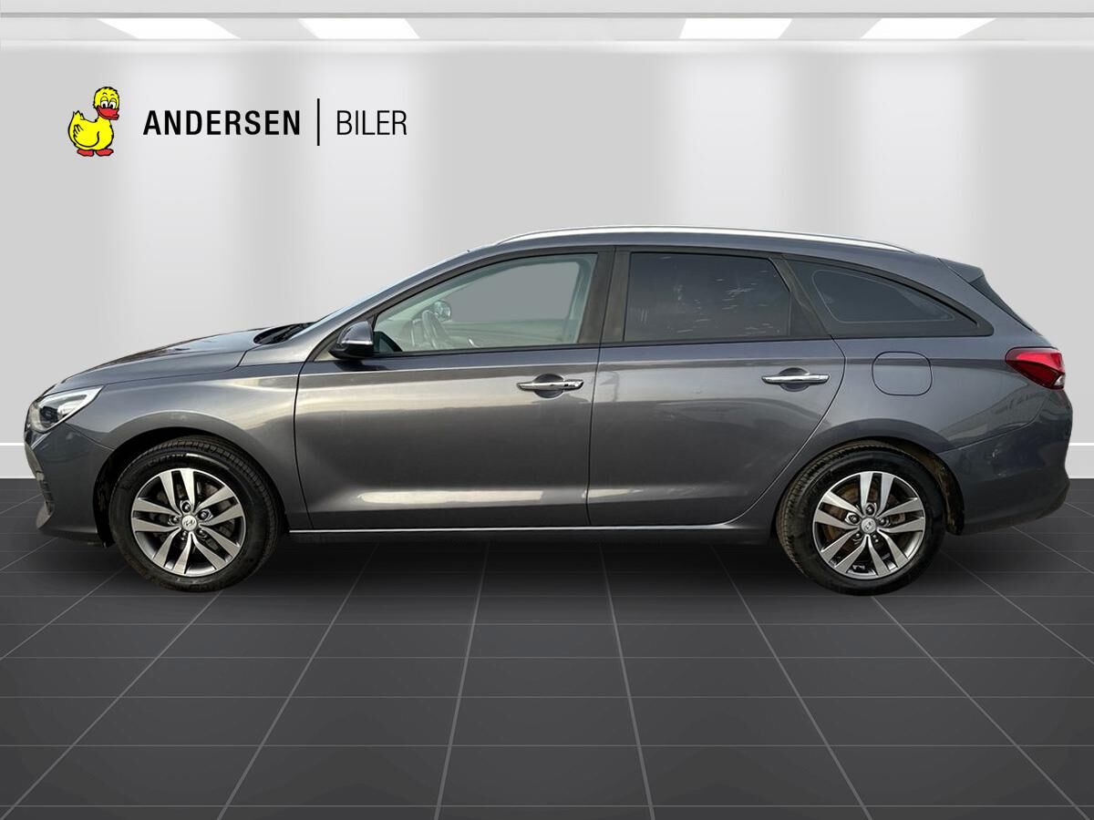 Billede af Hyundai i30 Cw 1,0 T-GDI Trend 120HK Stc 6g