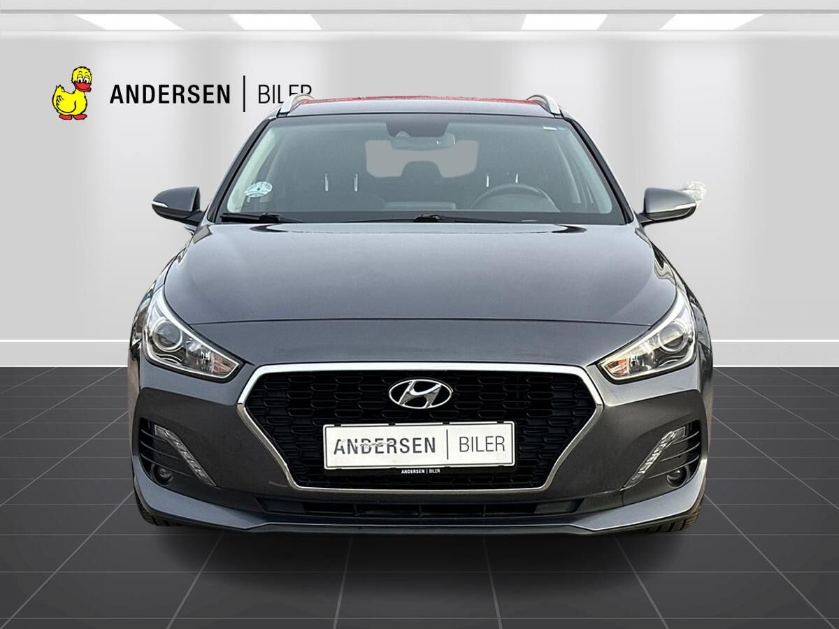 Billede af Hyundai i30 Cw 1,0 T-GDI Trend 120HK Stc 6g
