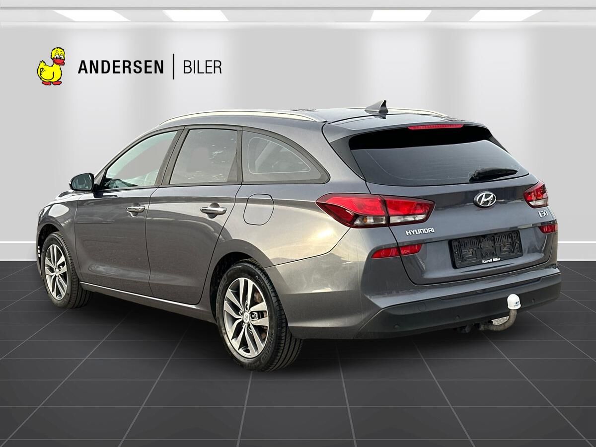 Billede af Hyundai i30 Cw 1,0 T-GDI Trend 120HK Stc 6g