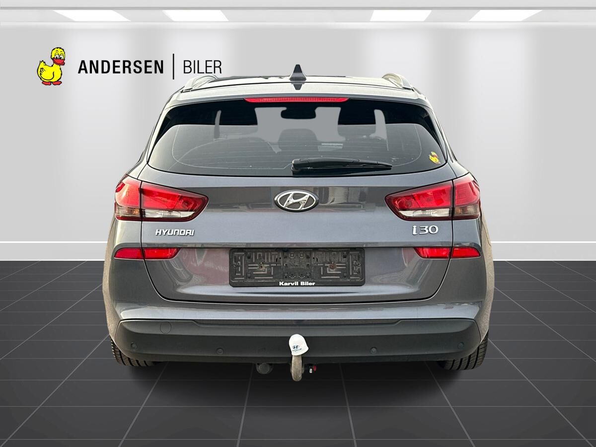 Billede af Hyundai i30 Cw 1,0 T-GDI Trend 120HK Stc 6g