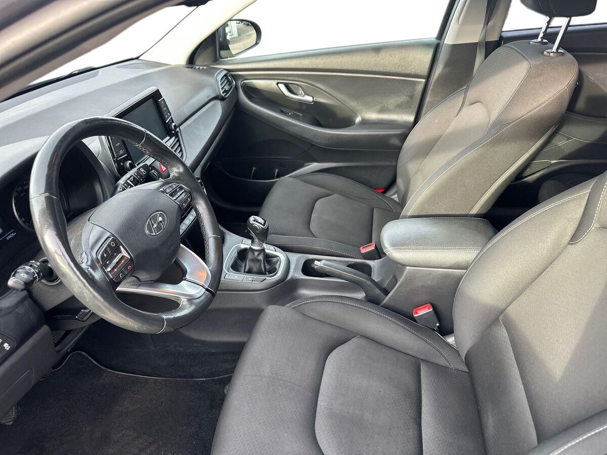 Billede af Hyundai i30 Cw 1,0 T-GDI Trend 120HK Stc 6g