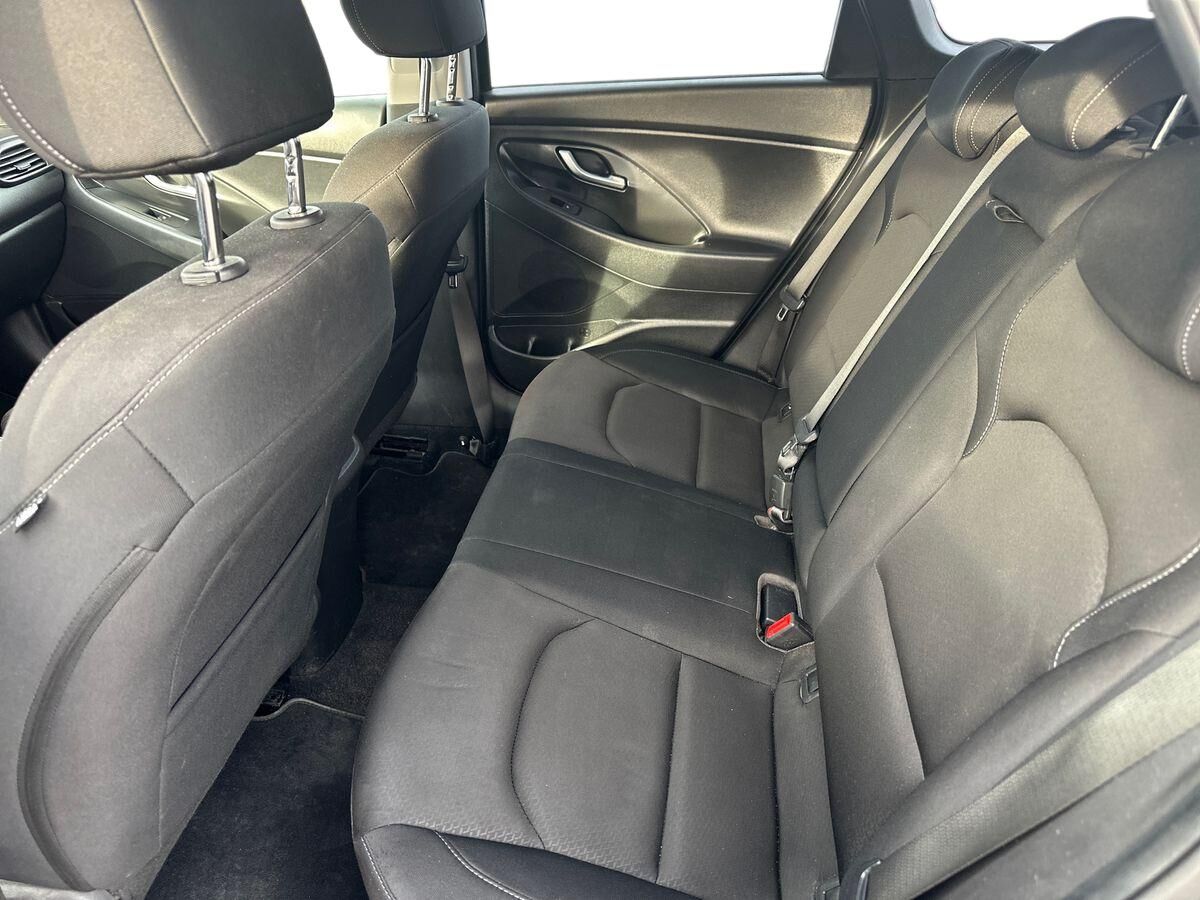 Billede af Hyundai i30 Cw 1,0 T-GDI Trend 120HK Stc 6g