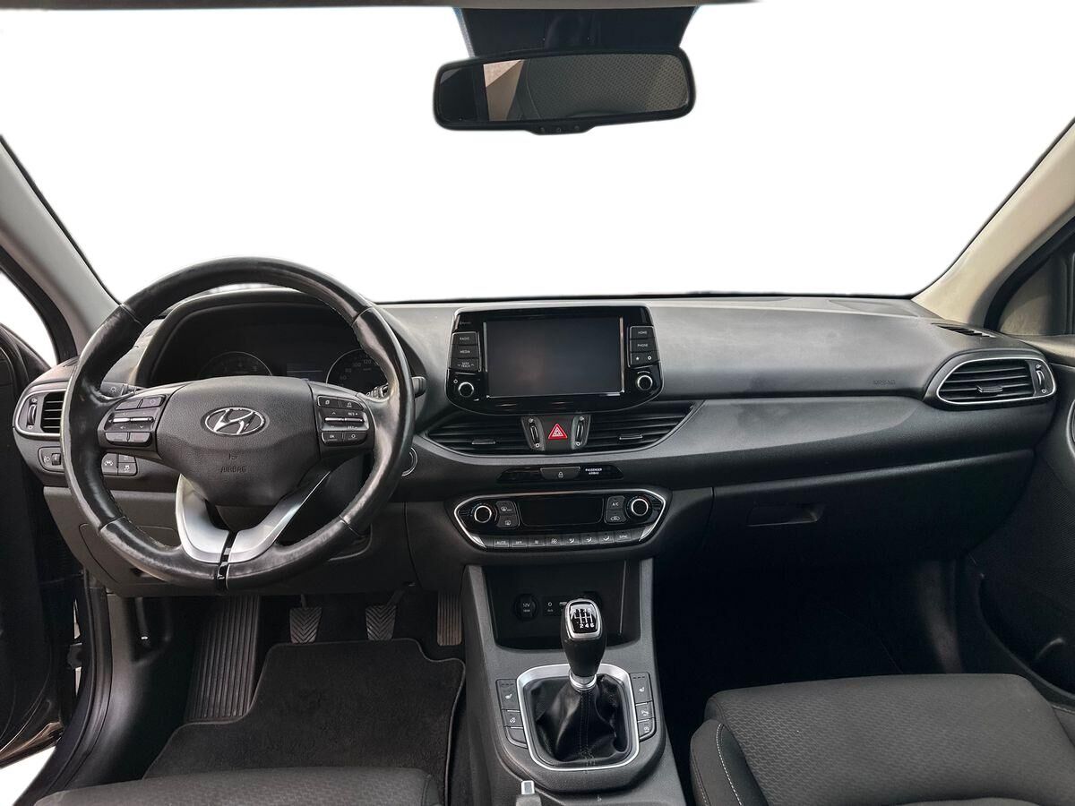 Billede af Hyundai i30 Cw 1,0 T-GDI Trend 120HK Stc 6g