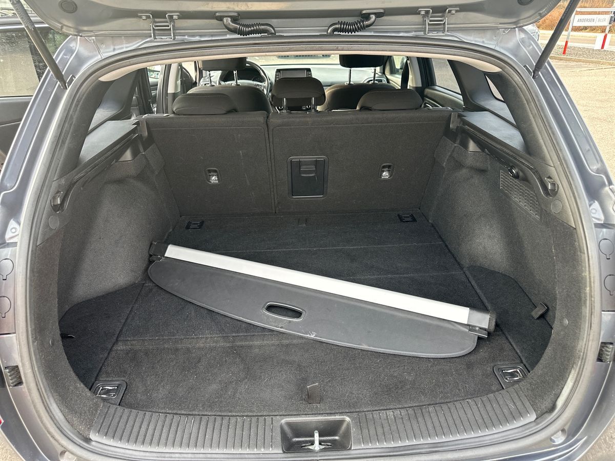 Billede af Hyundai i30 Cw 1,0 T-GDI Trend 120HK Stc 6g