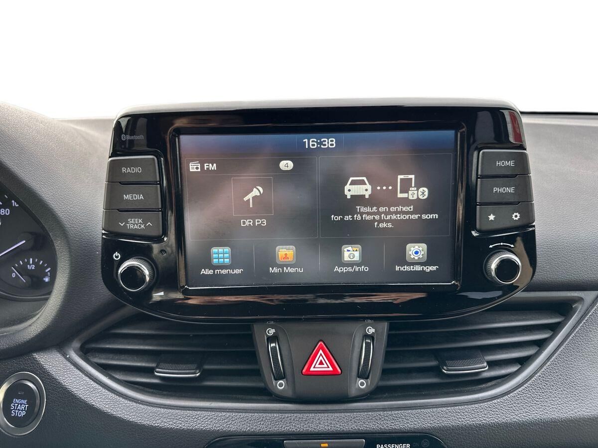 Billede af Hyundai i30 Cw 1,0 T-GDI Trend 120HK Stc 6g