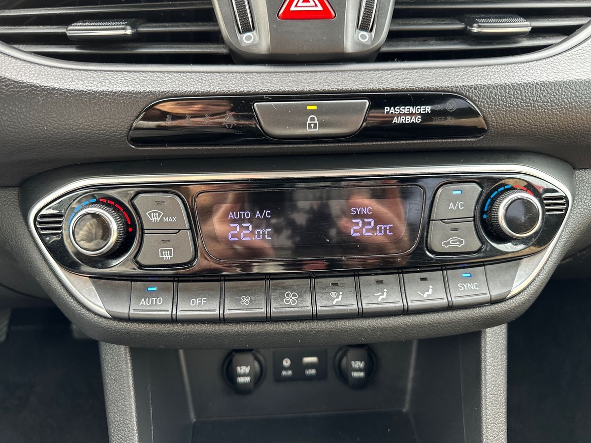 Billede af Hyundai i30 Cw 1,0 T-GDI Trend 120HK Stc 6g