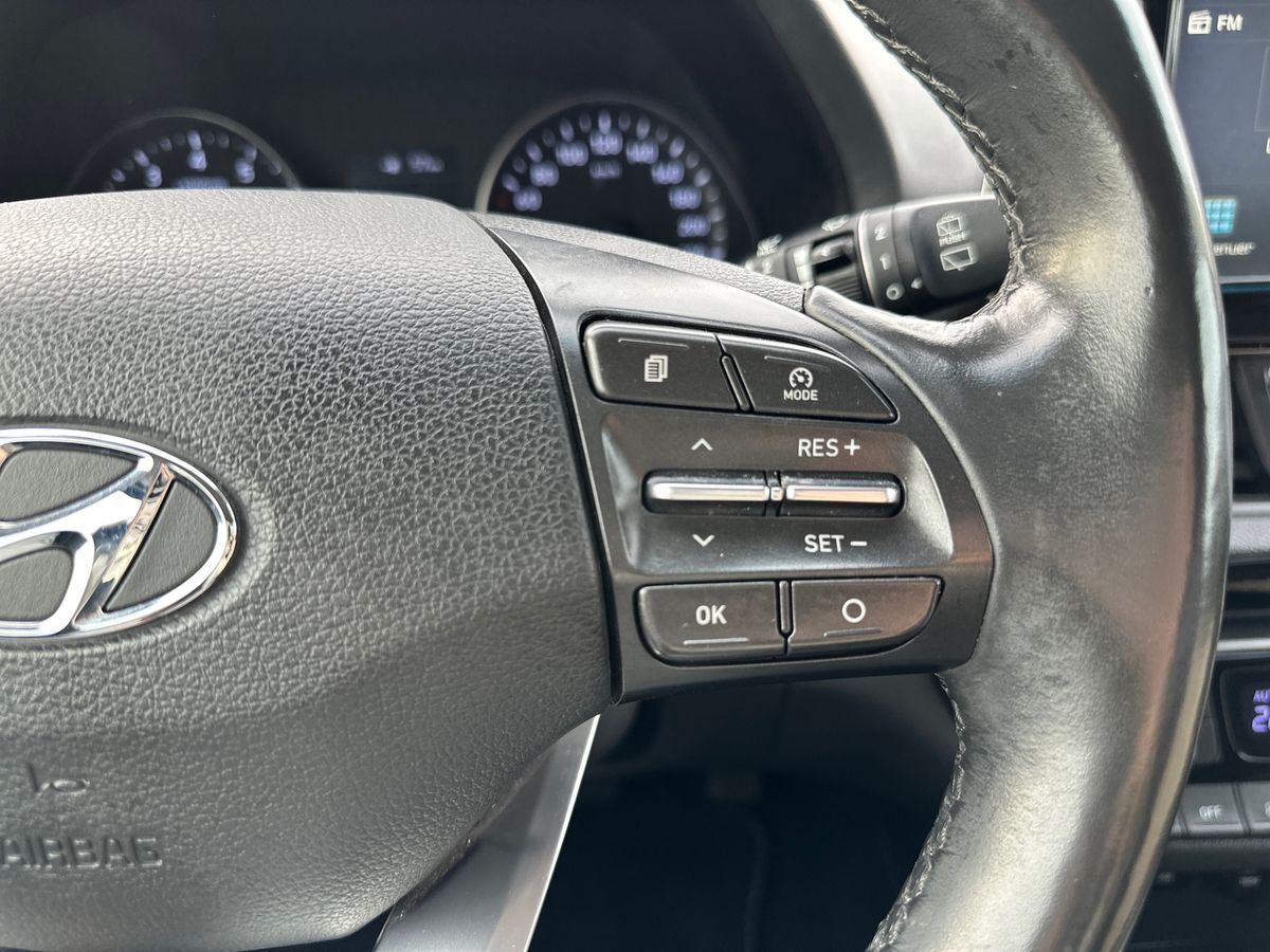 Billede af Hyundai i30 Cw 1,0 T-GDI Trend 120HK Stc 6g