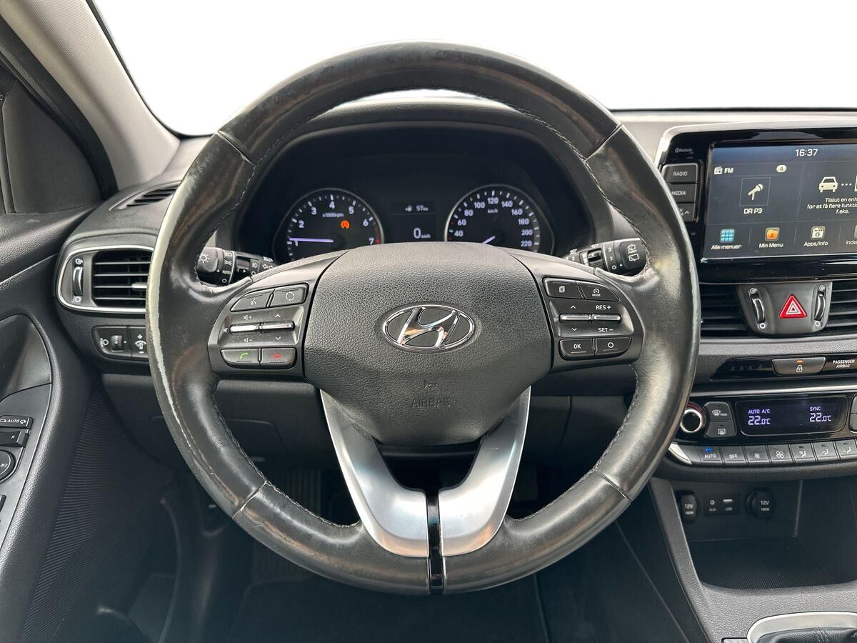 Billede af Hyundai i30 Cw 1,0 T-GDI Trend 120HK Stc 6g