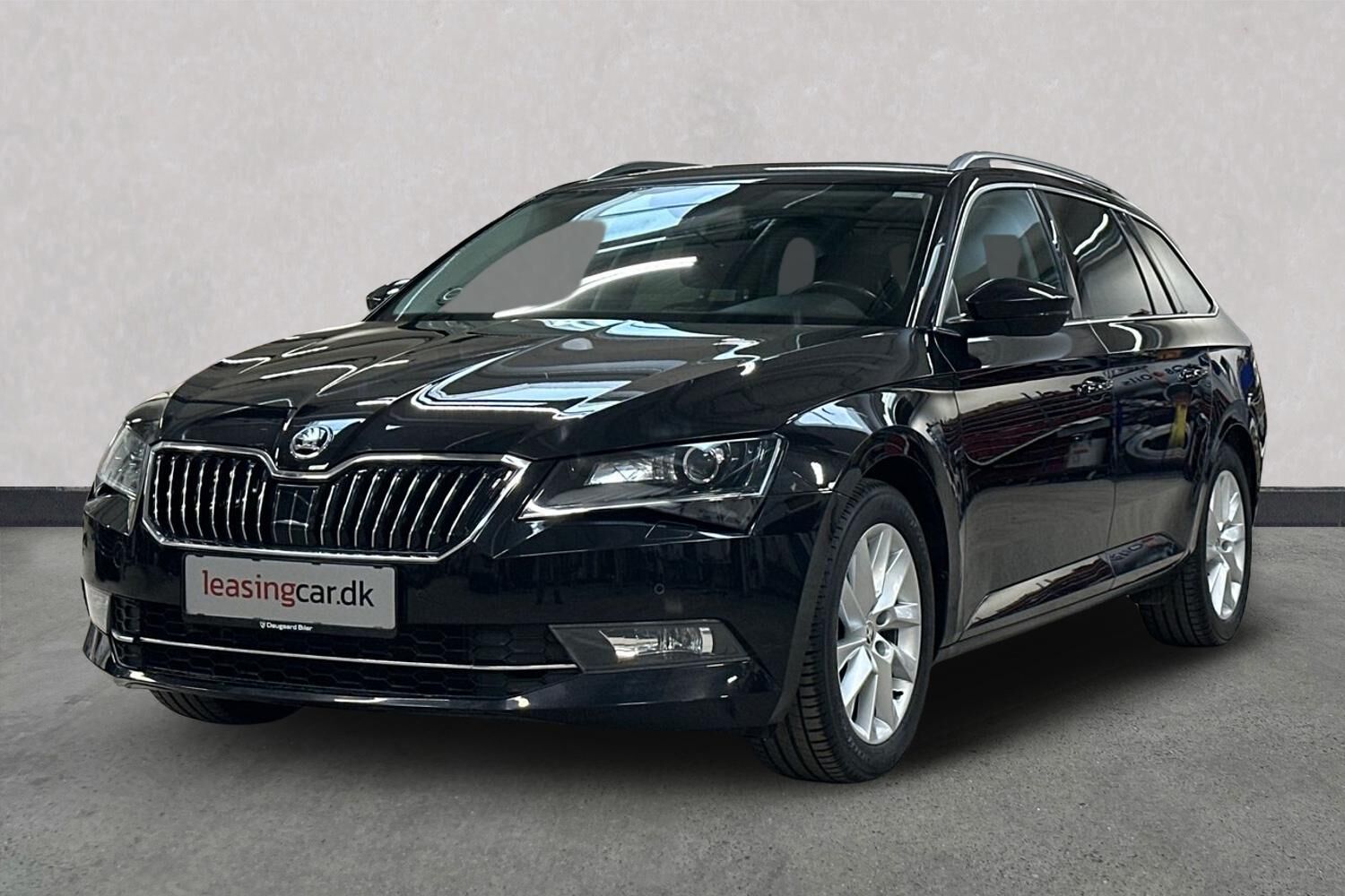 Billede af Skoda Superb Combi 1,5 TSI ACT Style DSG 150HK Stc 7g Aut.