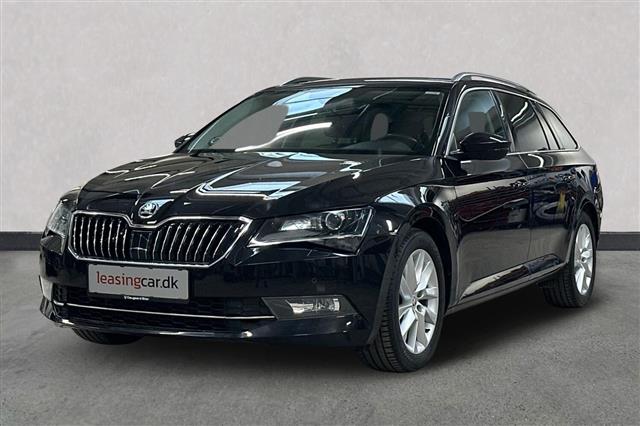 Billede af Skoda Superb Combi 1,5 TSI ACT Style DSG 150HK Stc 7g Aut.
