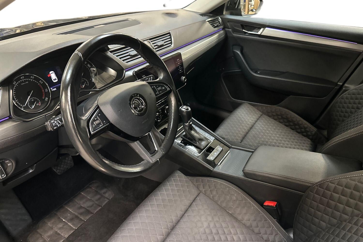 Billede af Skoda Superb Combi 1,5 TSI ACT Style DSG 150HK Stc 7g Aut.