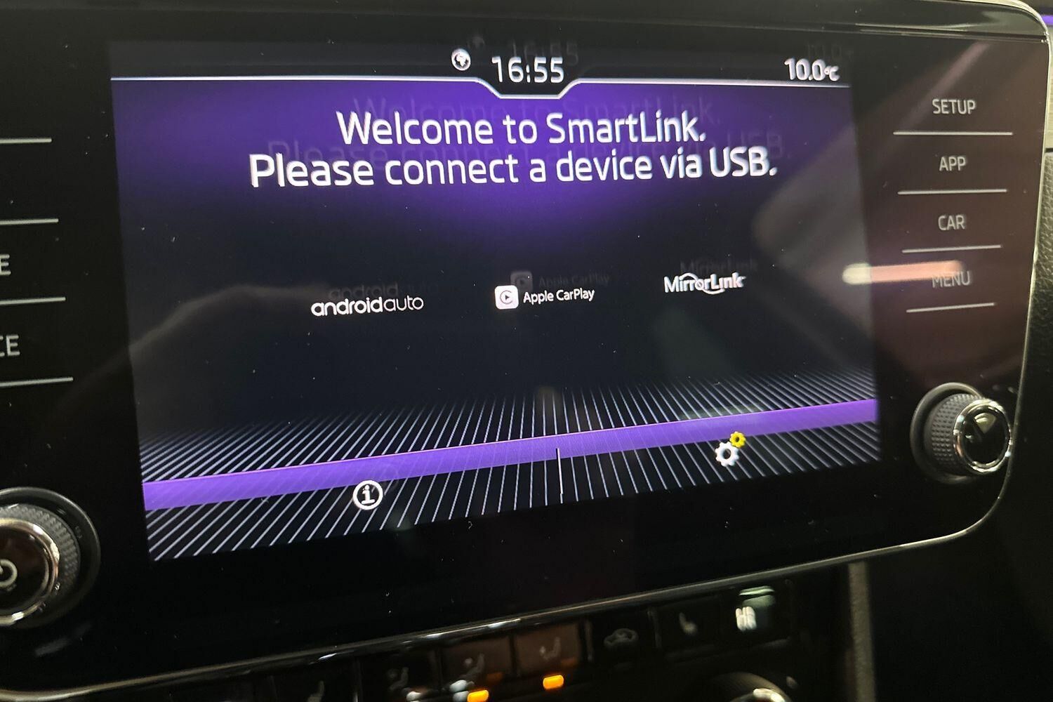 Billede af Skoda Superb Combi 1,5 TSI ACT Style DSG 150HK Stc 7g Aut.