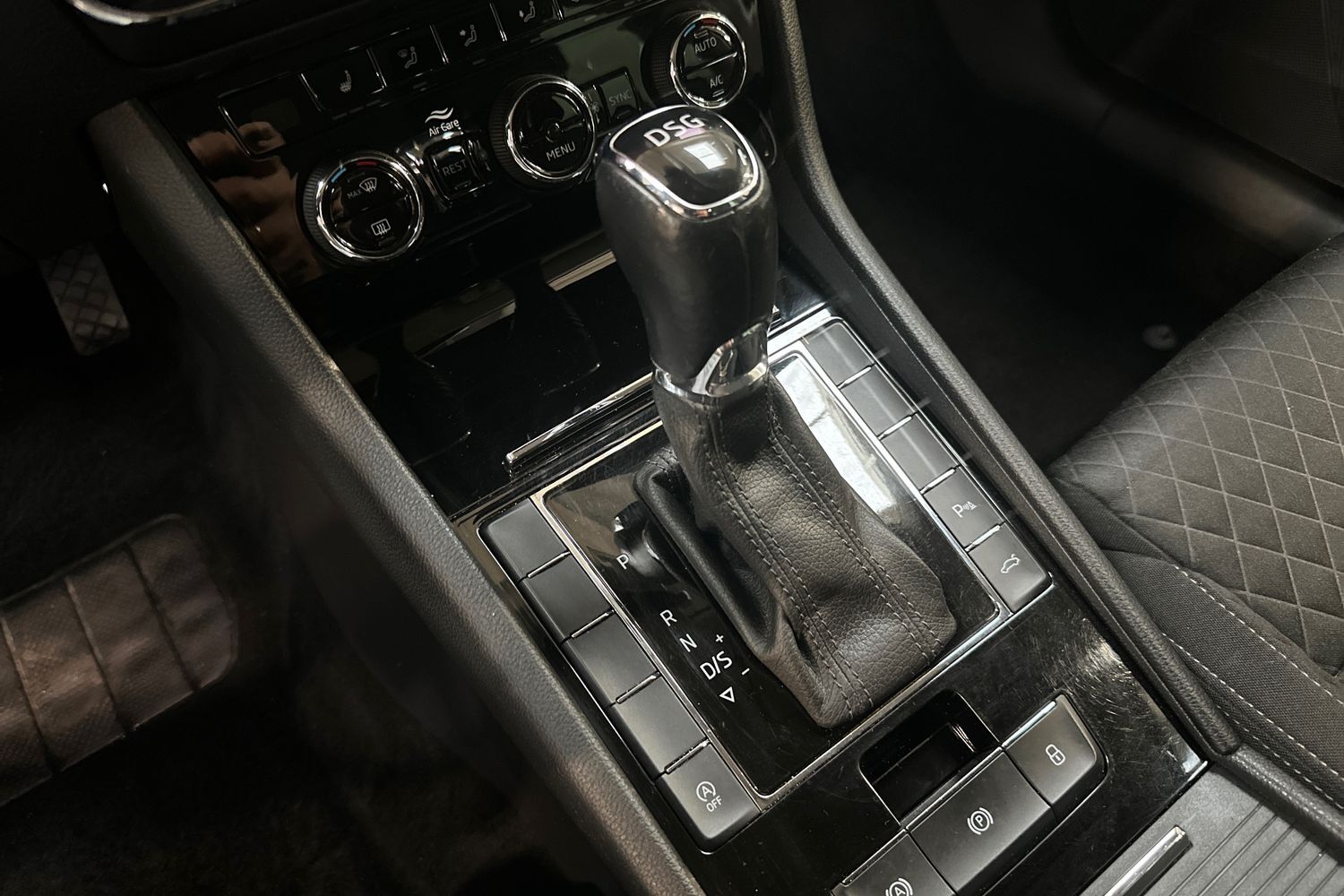 Billede af Skoda Superb Combi 1,5 TSI ACT Style DSG 150HK Stc 7g Aut.