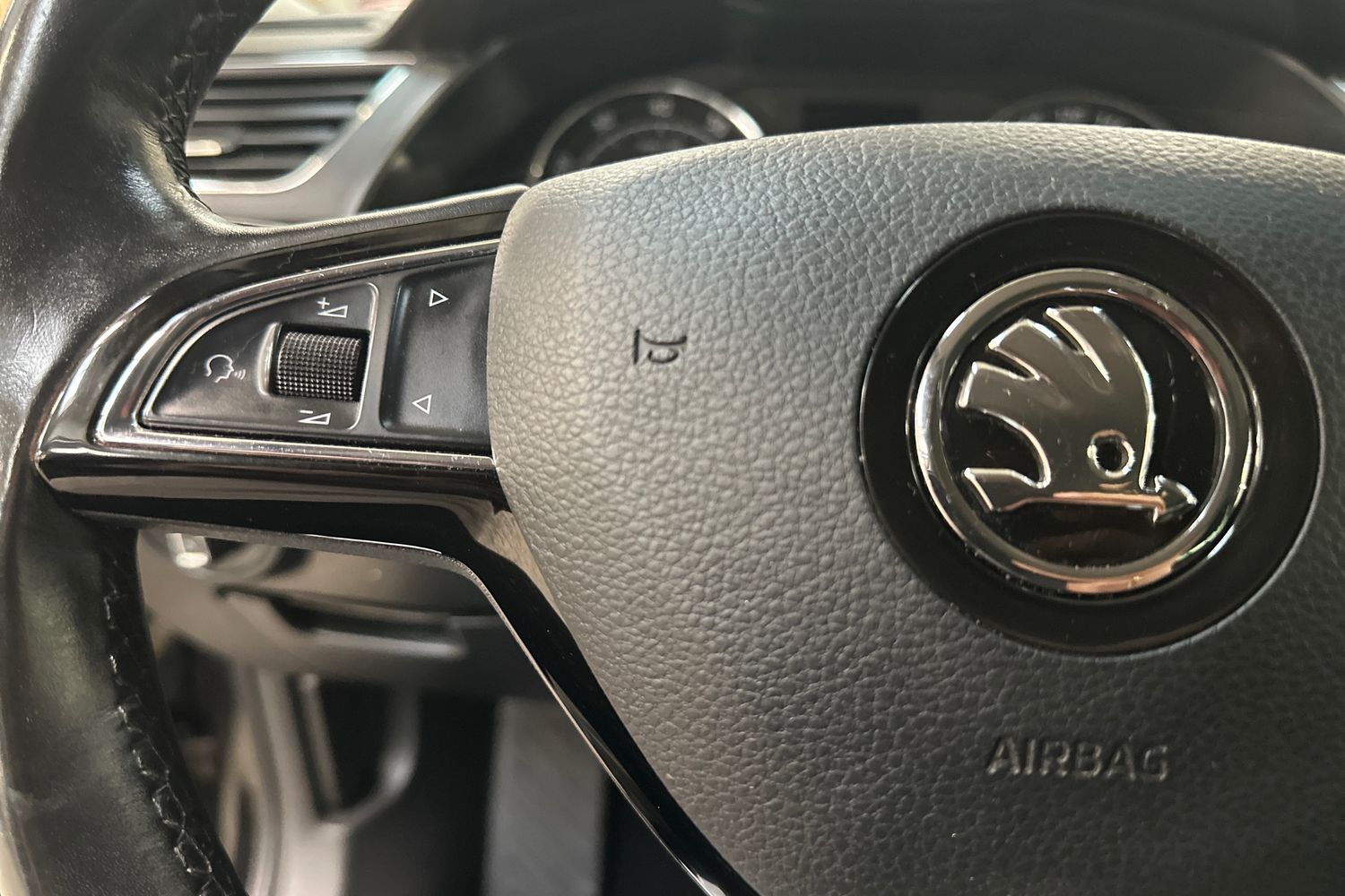 Billede af Skoda Superb Combi 1,5 TSI ACT Style DSG 150HK Stc 7g Aut.