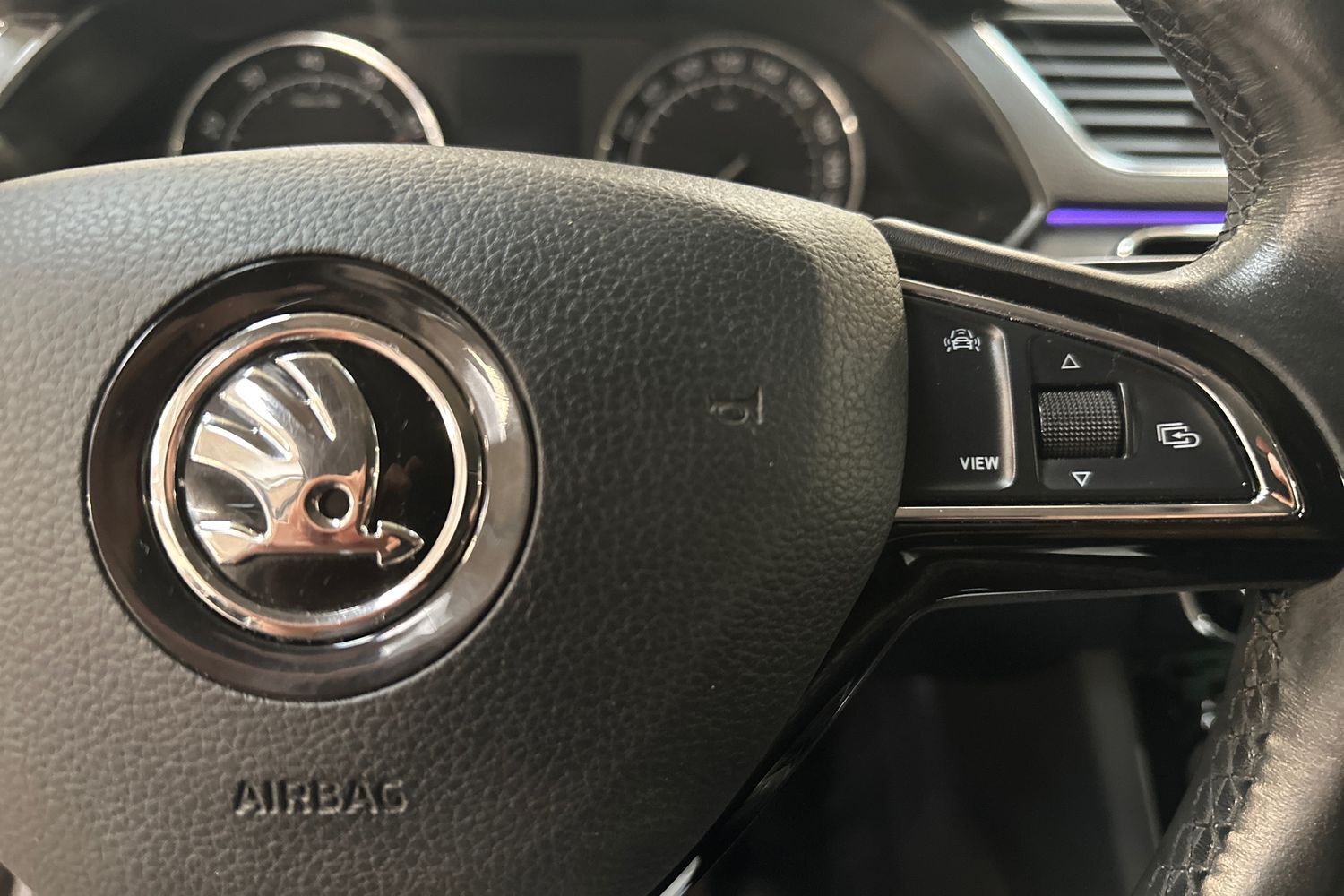 Billede af Skoda Superb Combi 1,5 TSI ACT Style DSG 150HK Stc 7g Aut.