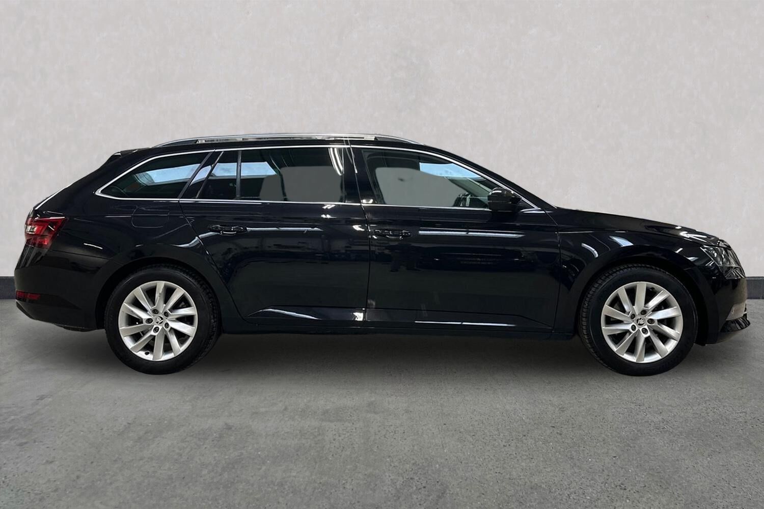 Billede af Skoda Superb Combi 1,5 TSI ACT Style DSG 150HK Stc 7g Aut.