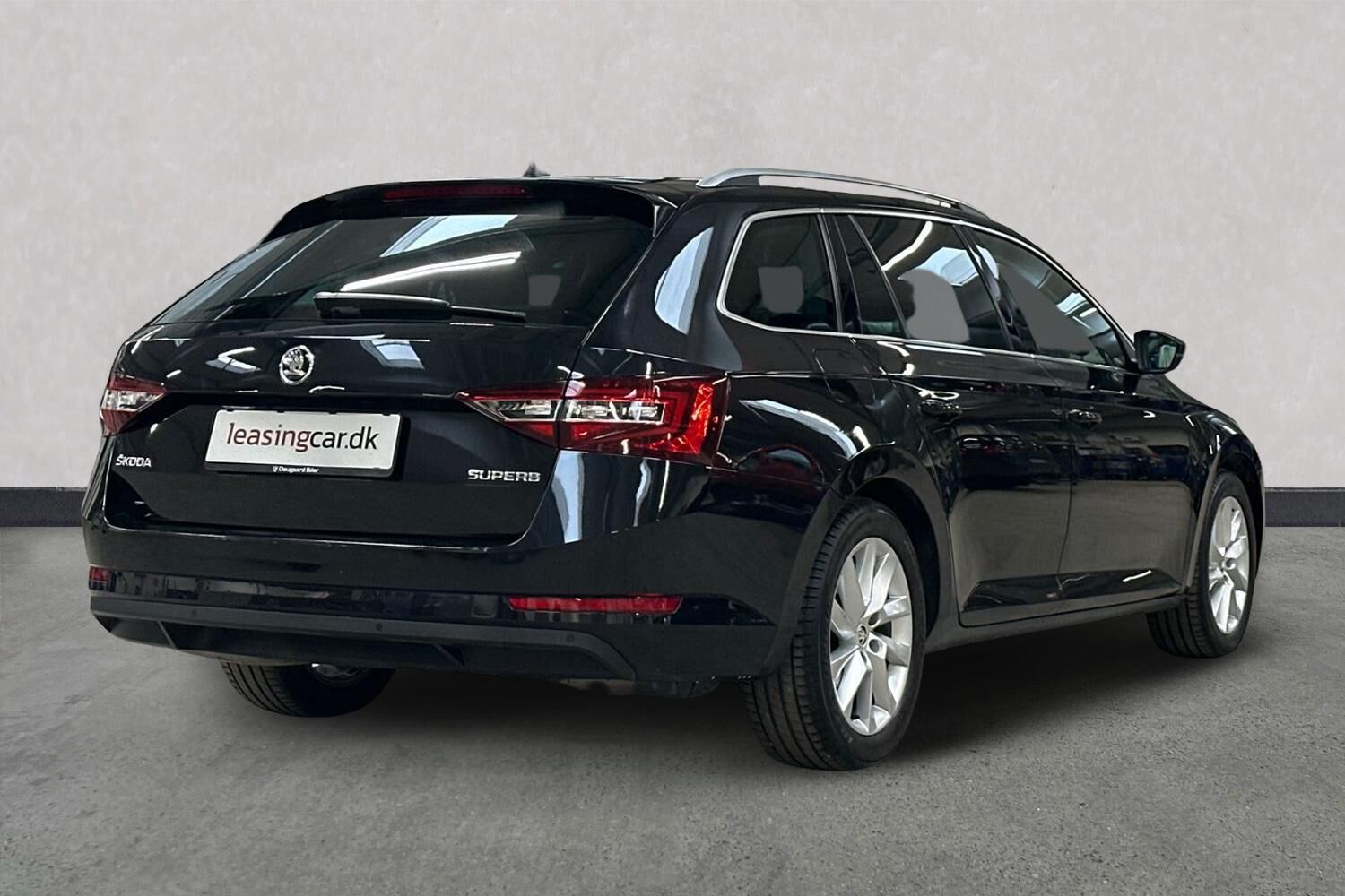 Billede af Skoda Superb Combi 1,5 TSI ACT Style DSG 150HK Stc 7g Aut.