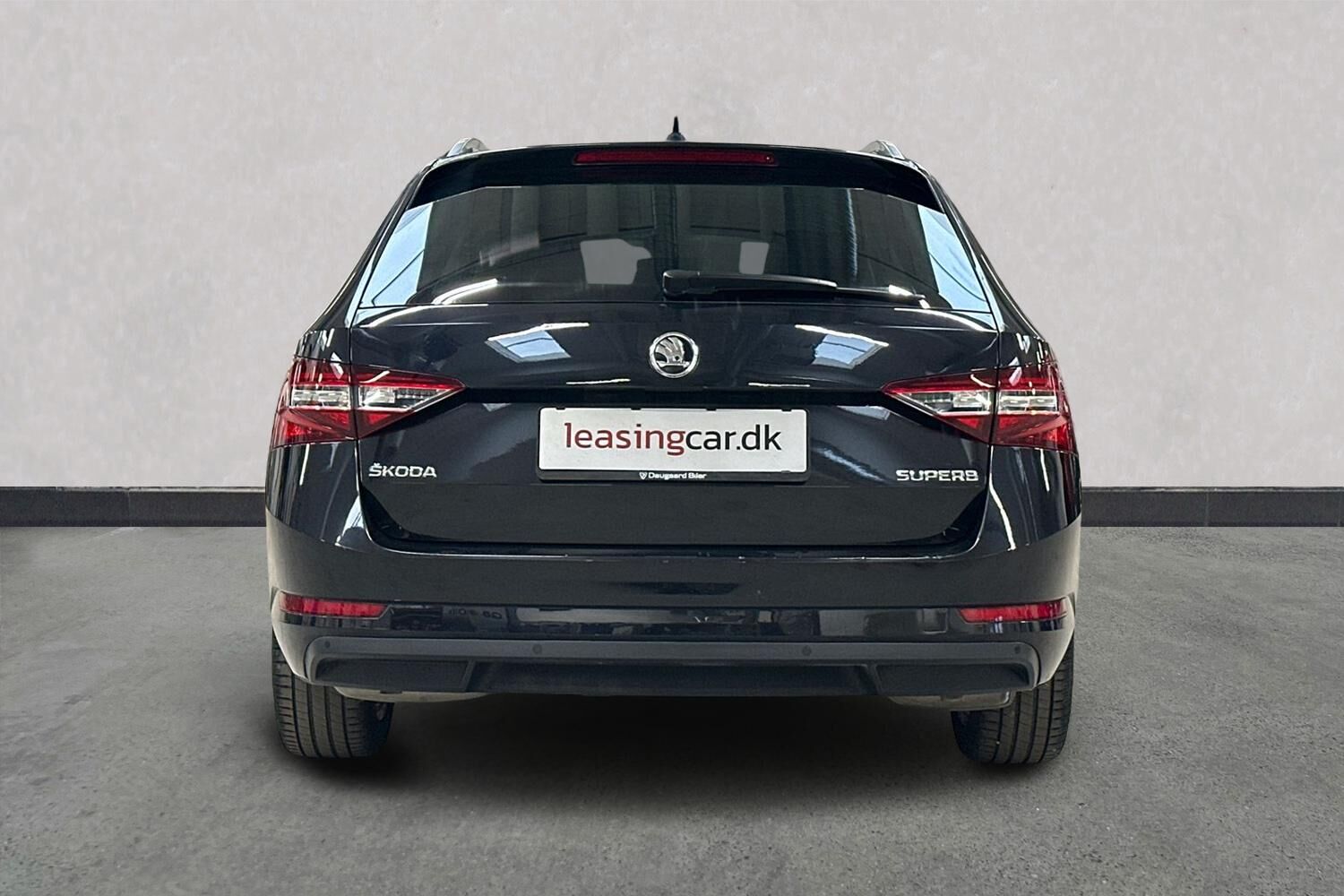 Billede af Skoda Superb Combi 1,5 TSI ACT Style DSG 150HK Stc 7g Aut.