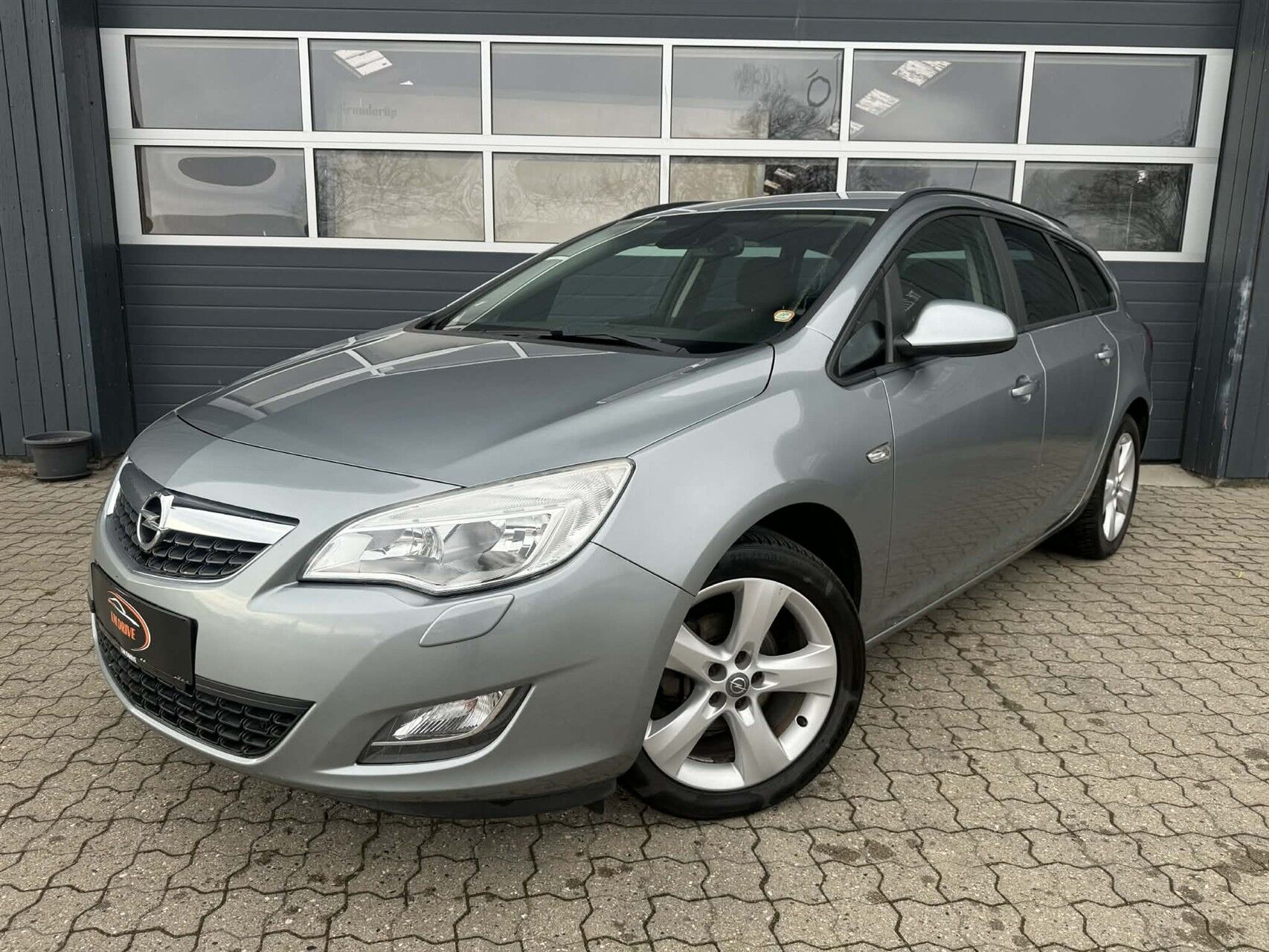 Billede af Opel Astra Sports Tourer 1,4 Turbo Enjoy Start/Stop 140HK Stc 6g