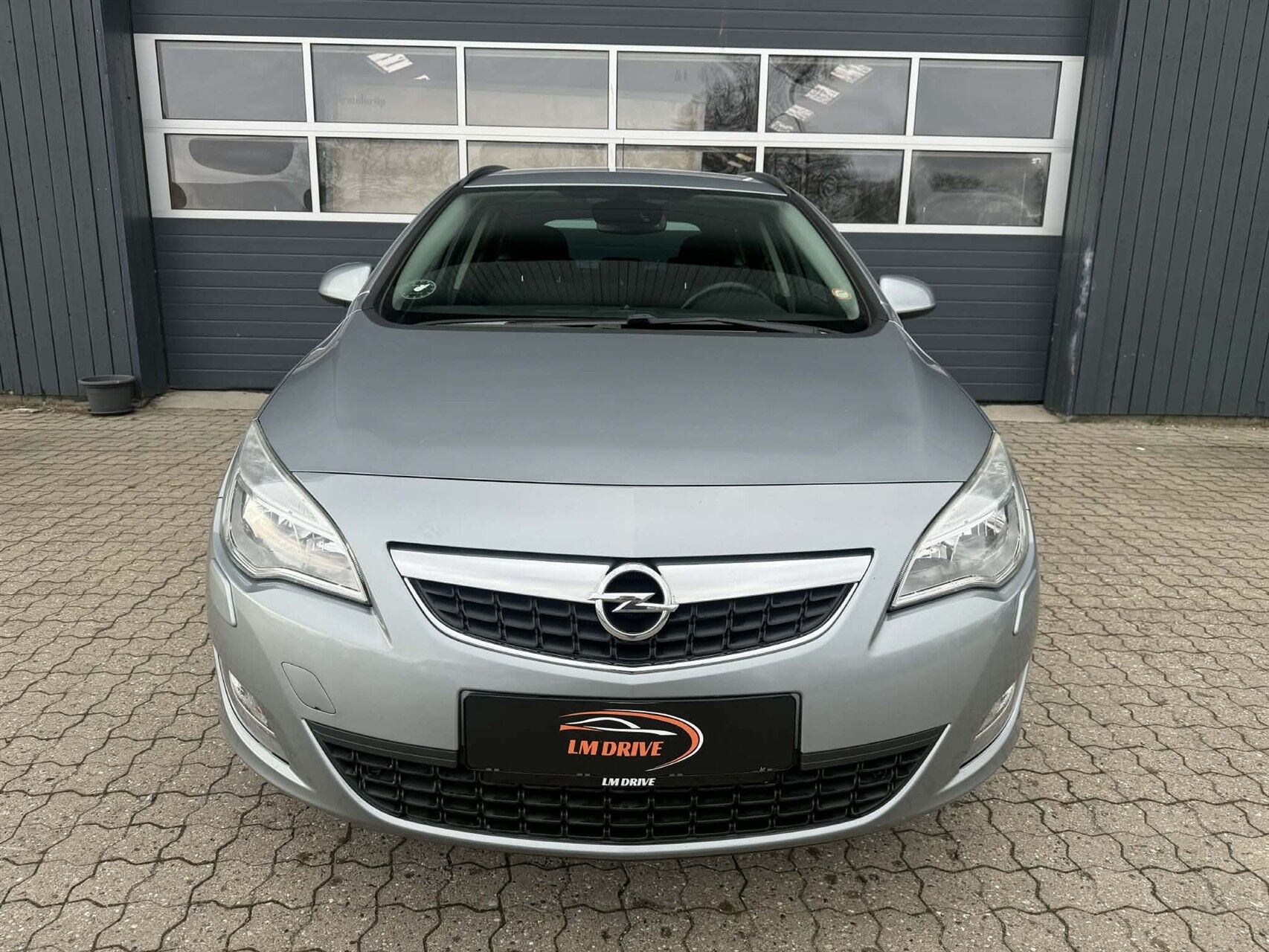 Billede af Opel Astra Sports Tourer 1,4 Turbo Enjoy Start/Stop 140HK Stc 6g