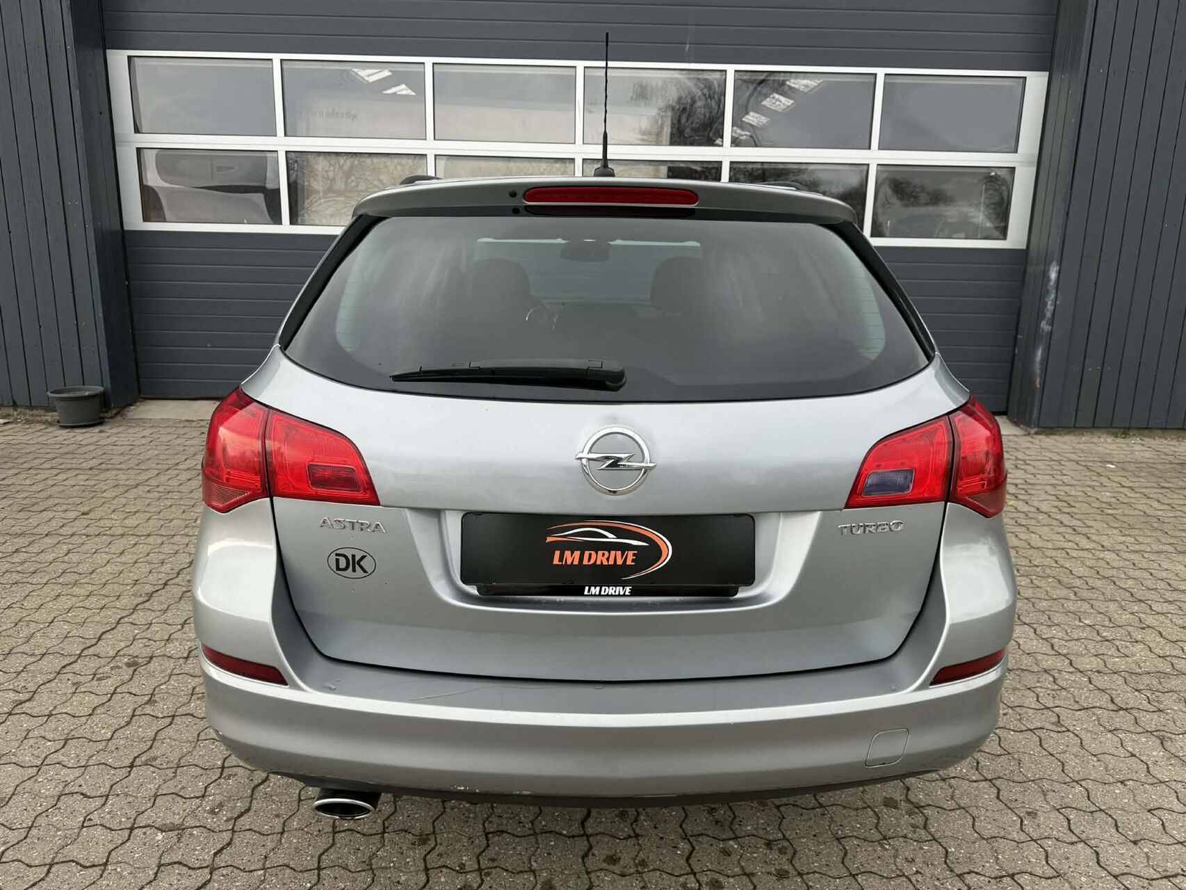 Billede af Opel Astra Sports Tourer 1,4 Turbo Enjoy Start/Stop 140HK Stc 6g