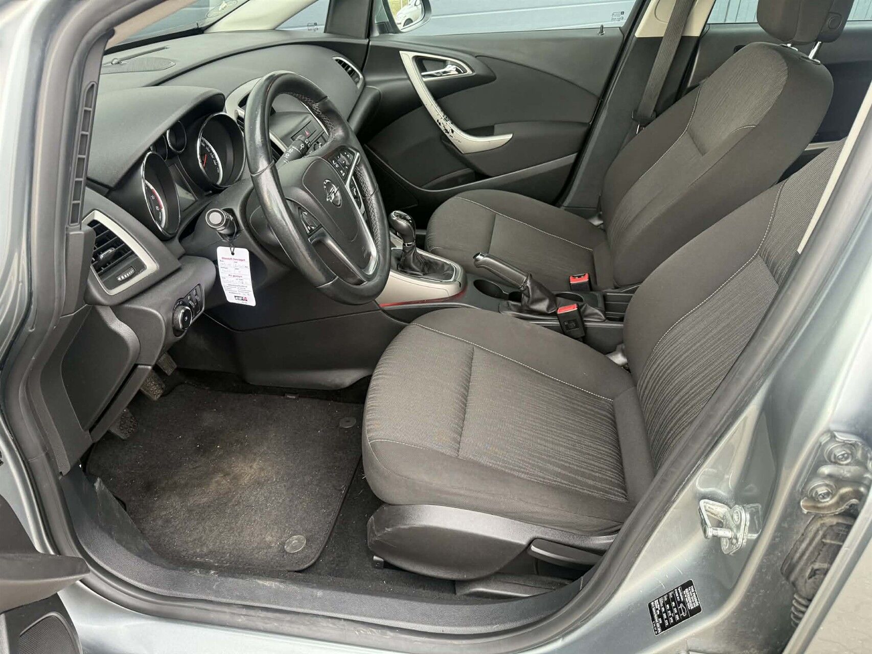 Billede af Opel Astra Sports Tourer 1,4 Turbo Enjoy Start/Stop 140HK Stc 6g